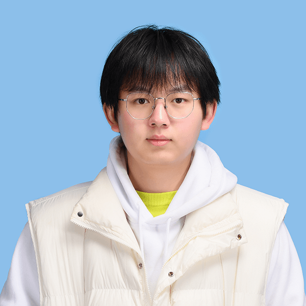 Portrait of Dustin Xu