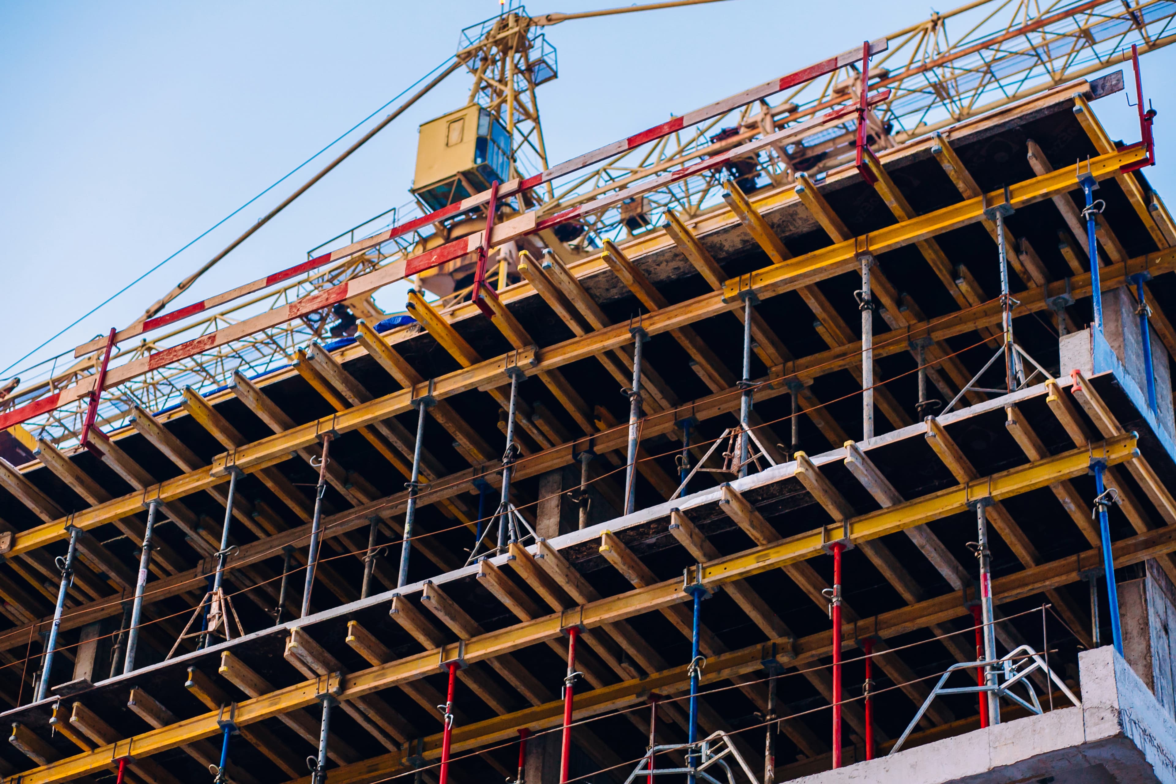 CONSTRUCTION
