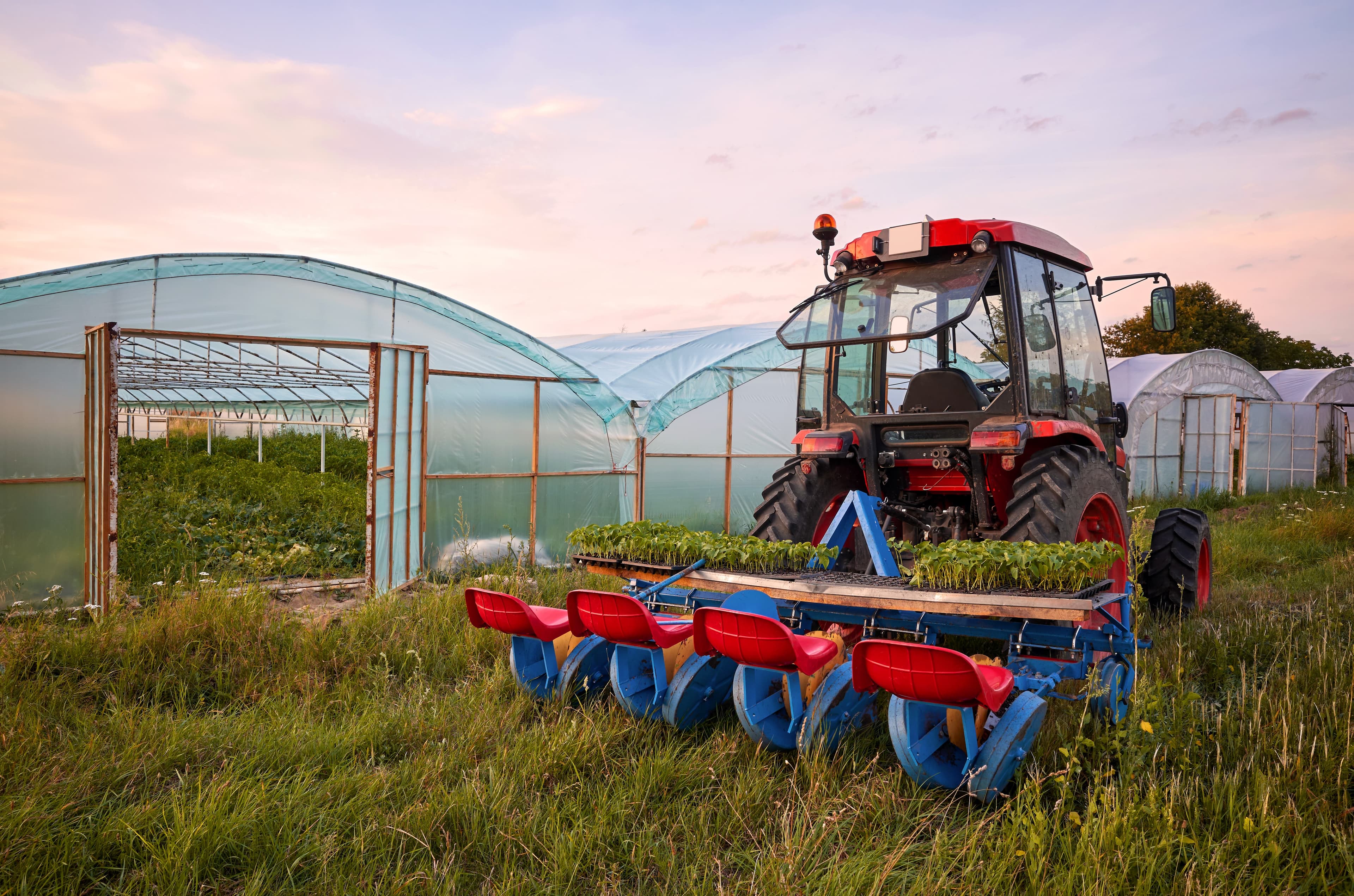 AGRICULTURE