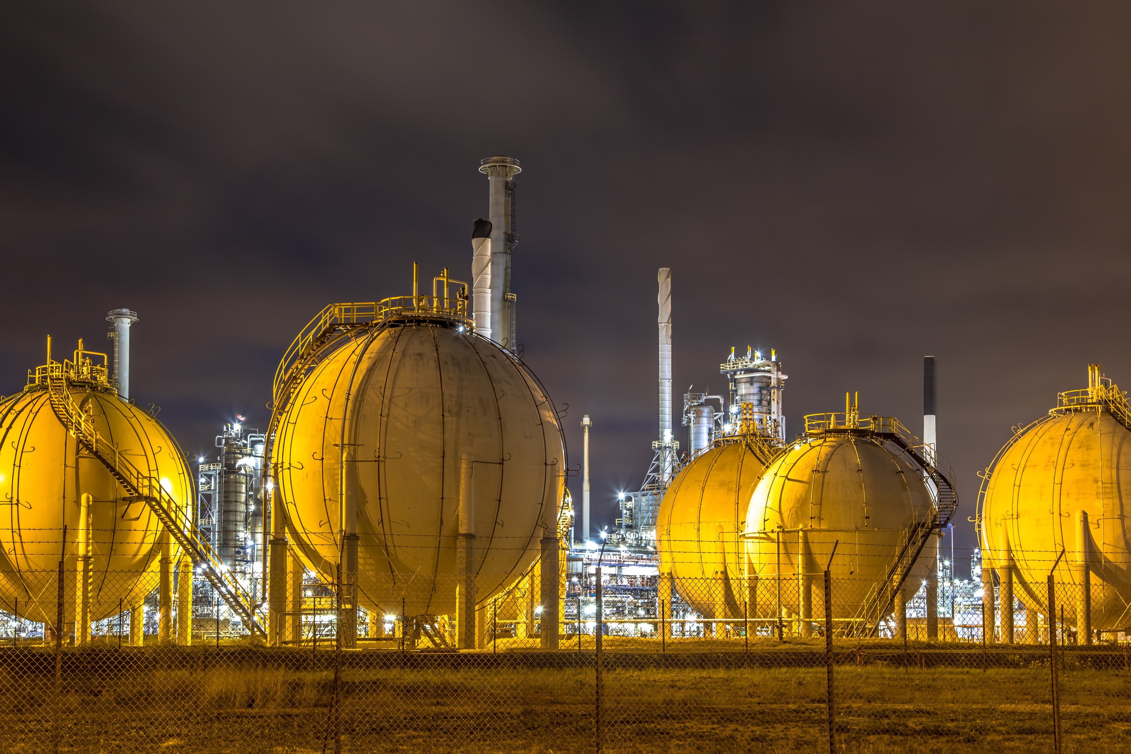 Oil & Gas