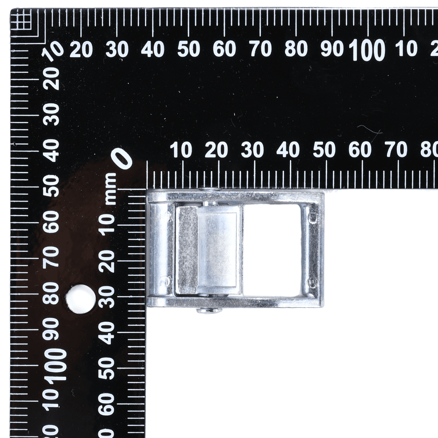 1" Cinch Style Cam Buckle - 1100lbs BS