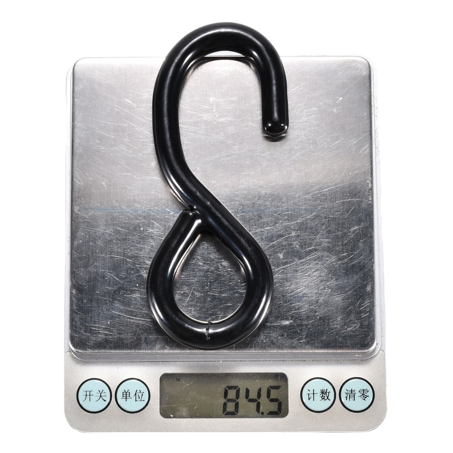 25mm Vinyl Coated S-Hook - 800kg MBS
