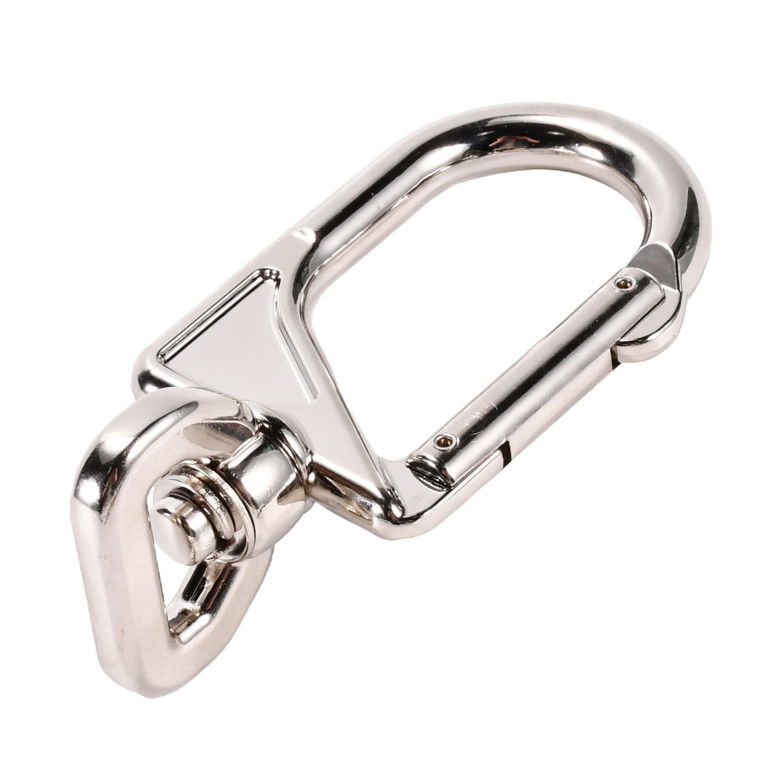 25mm Swivel Carabiner Hook - 700kg MBS
