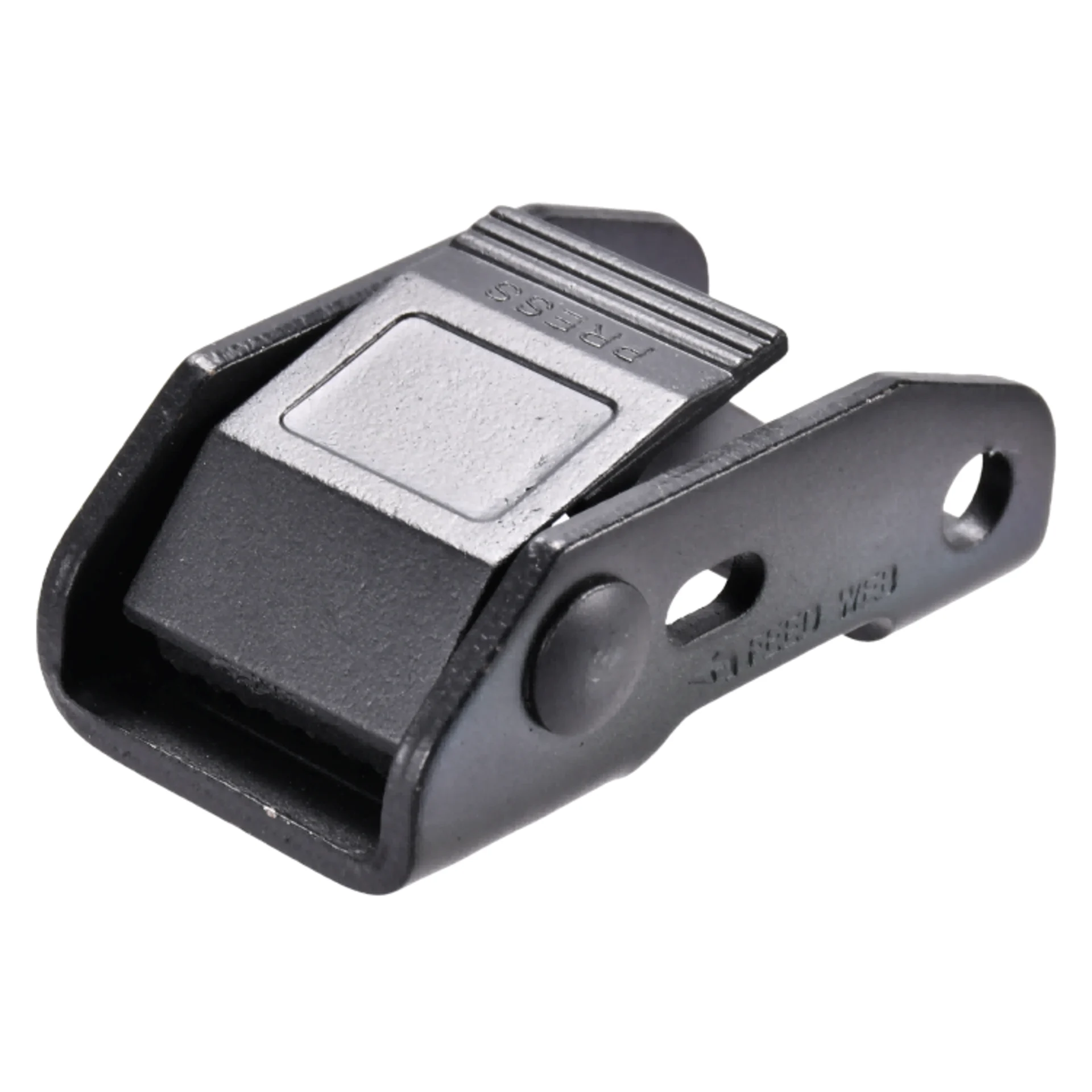 25mm Utility Style Black Cam Buckle - 550kg BS