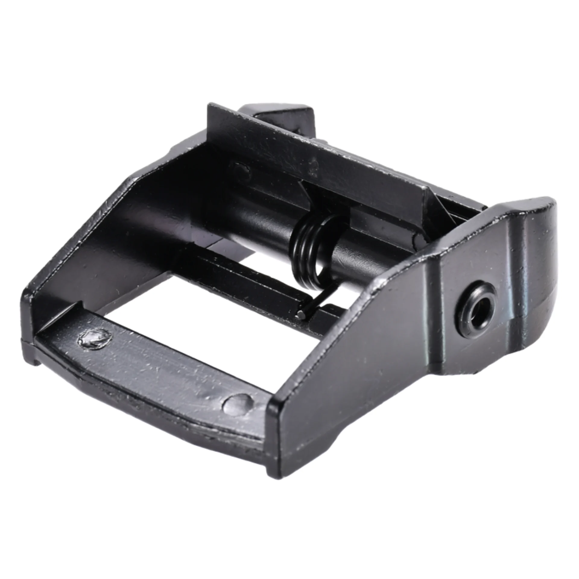 1.5" Black Cam Buckle - 1322 lbs. BS
