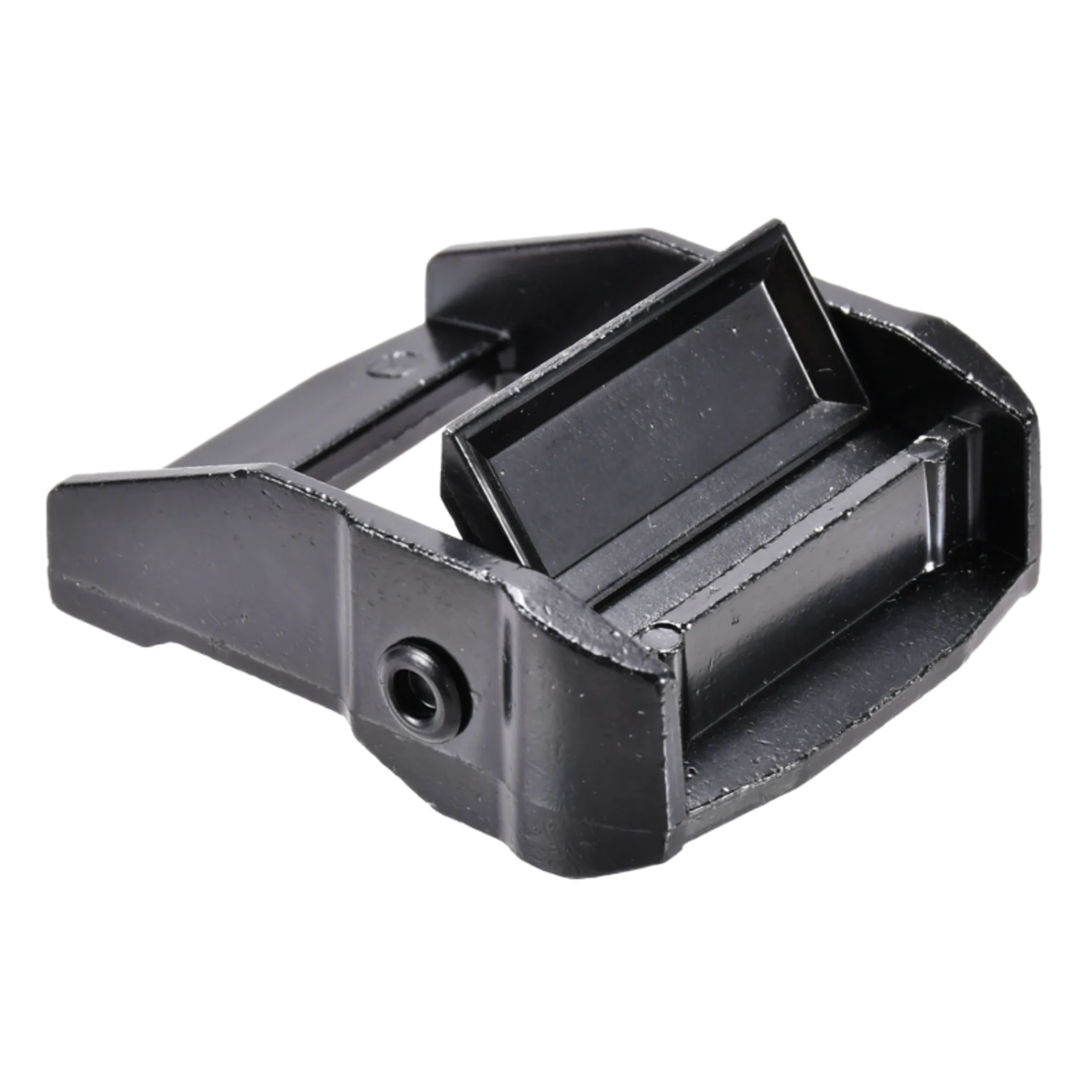 1.5" Black Cam Buckle - 1322 lbs. BS