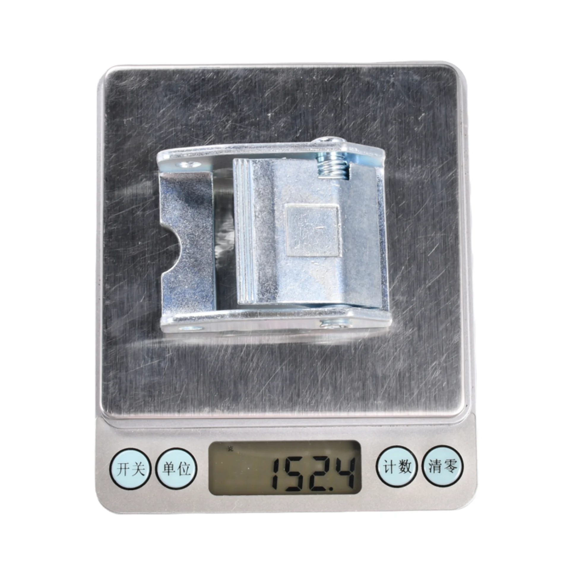 1.5" Utility Style Cam Buckle - 1200 lbs. BS