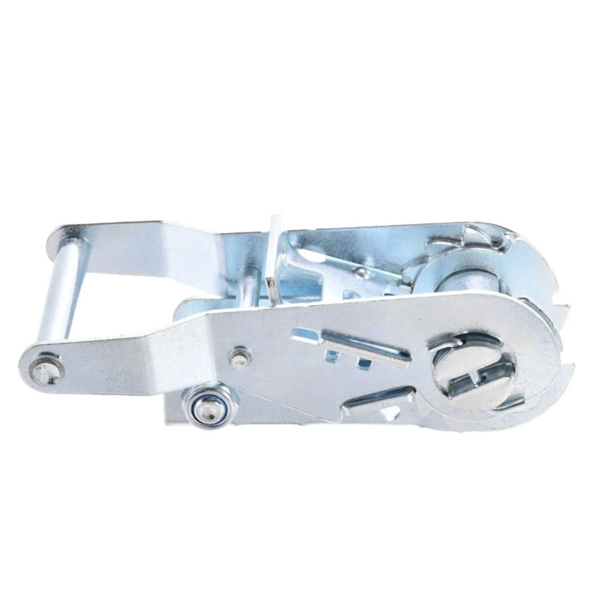 Trinquete de 27mm con mango corto y ancho, galvanizado - 1500 kg Resistencia