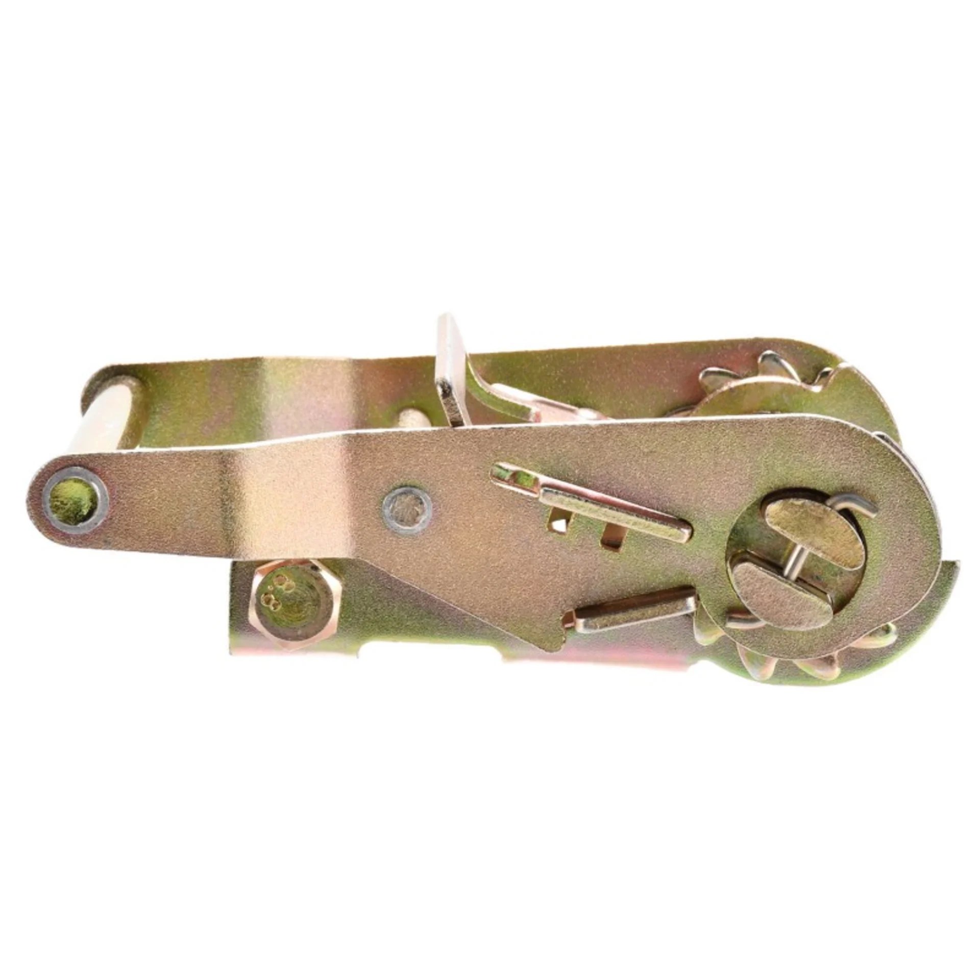 2" Interior Wide Handle Ratchet Buckle - 4409 lbs. BS