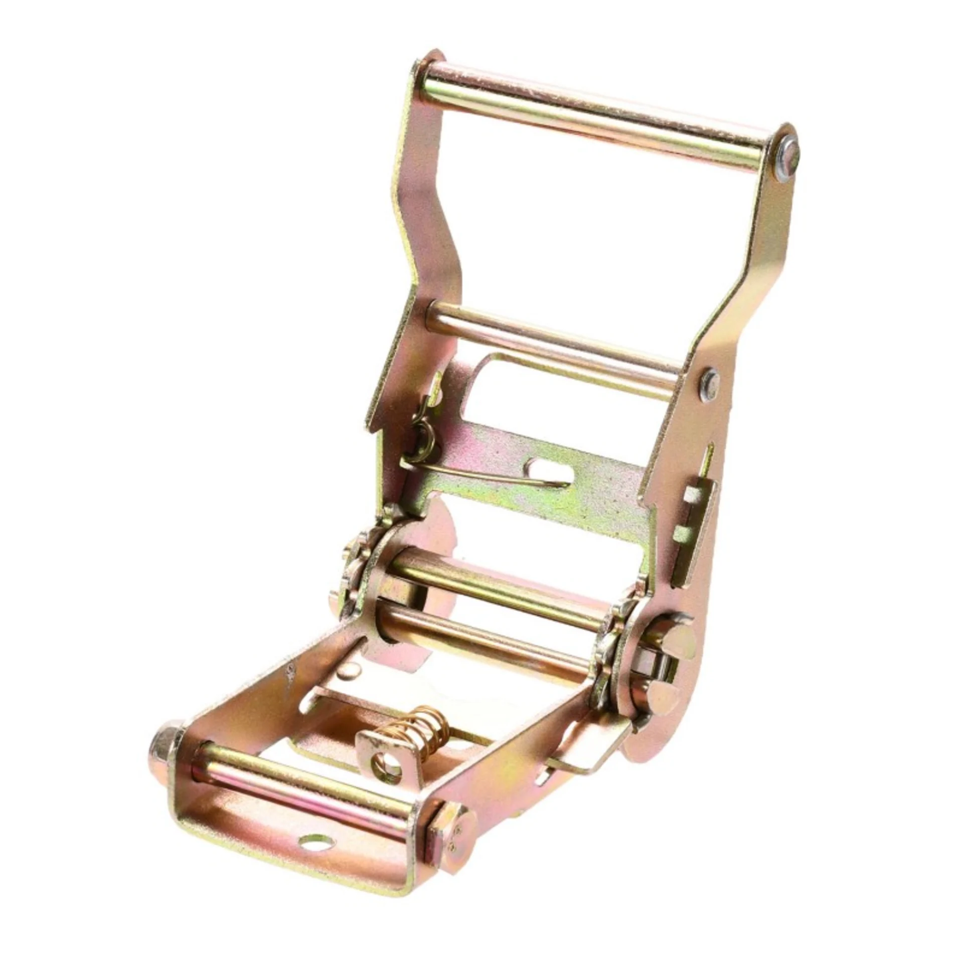 2" Interior Wide Handle Ratchet Buckle - 4409 lbs. BS