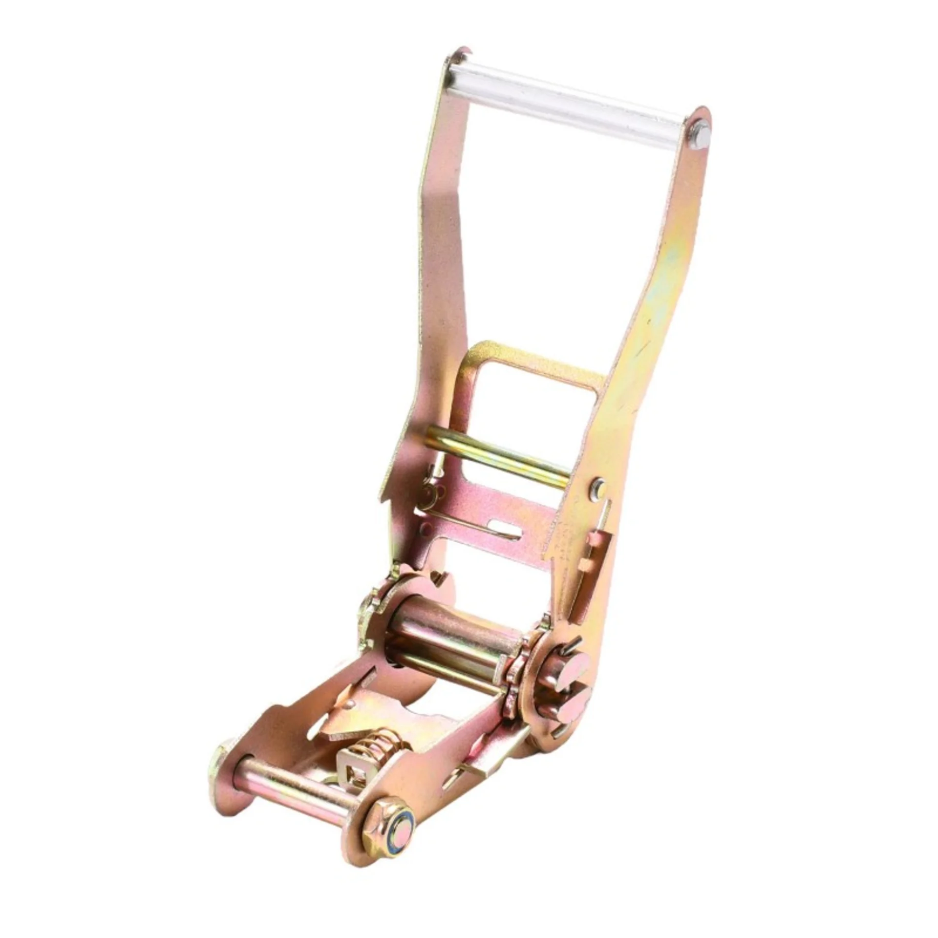 Trinquete de 50mm con mango largo y ancho - 5000 kg Resistencia