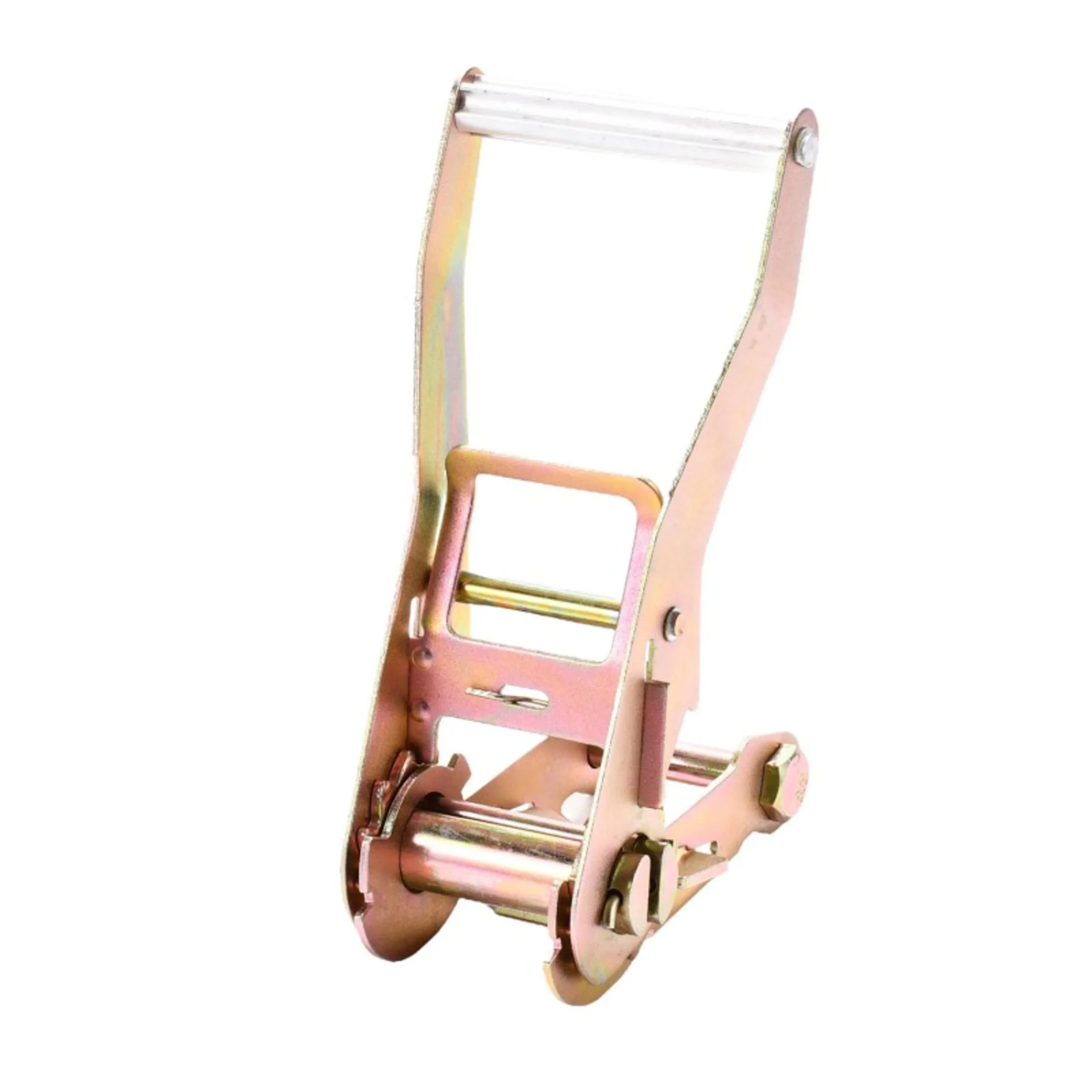 50mm Long Wide Handle Ratchet Buckle - 5000kg BS