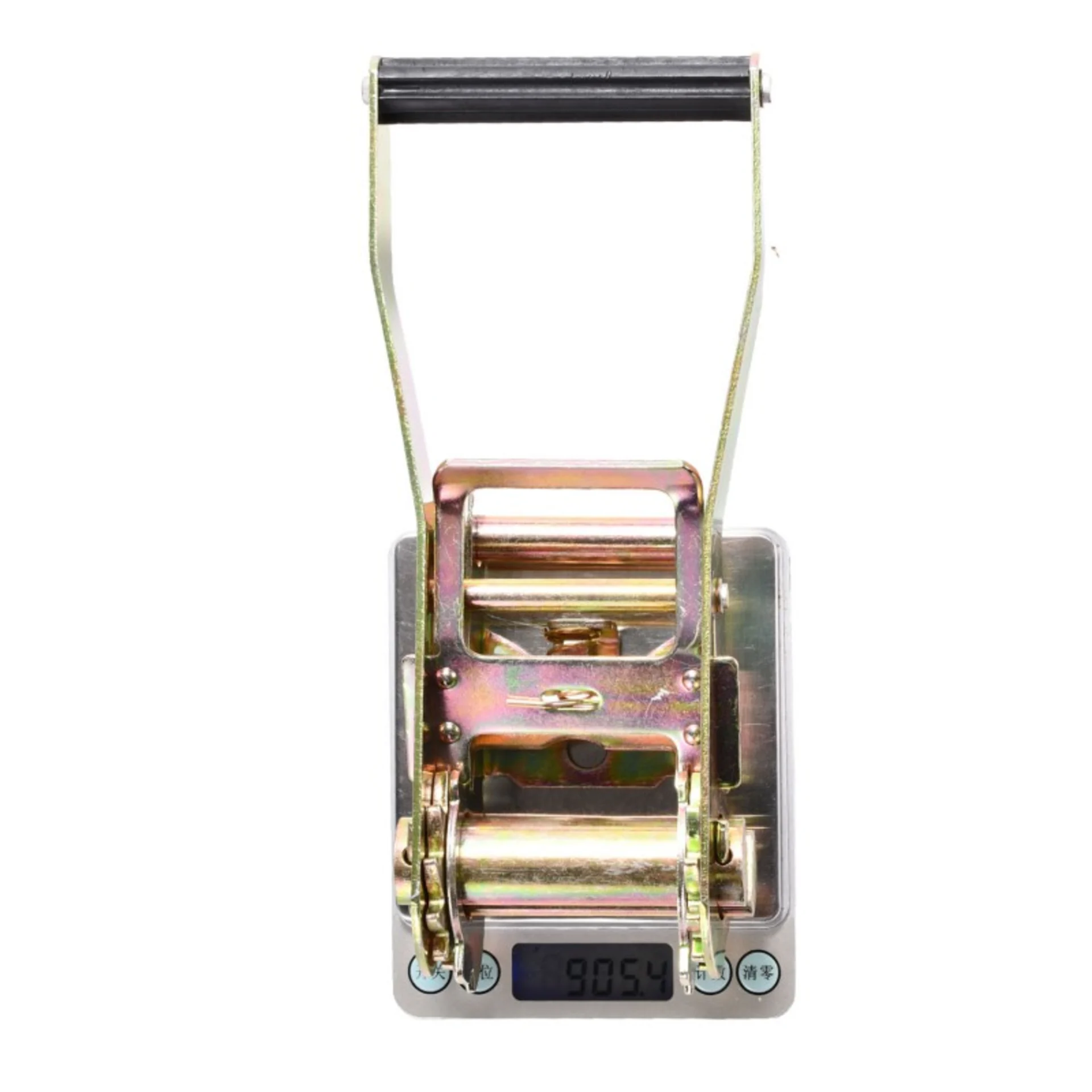 Trinquete de 50mm con mango de plástico - 5000 kg Resistencia