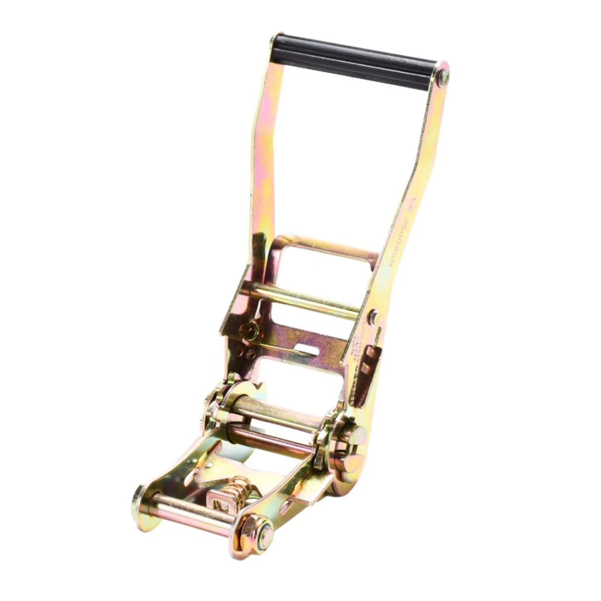 Trinquete de 50mm con mango de plástico - 5000 kg Resistencia