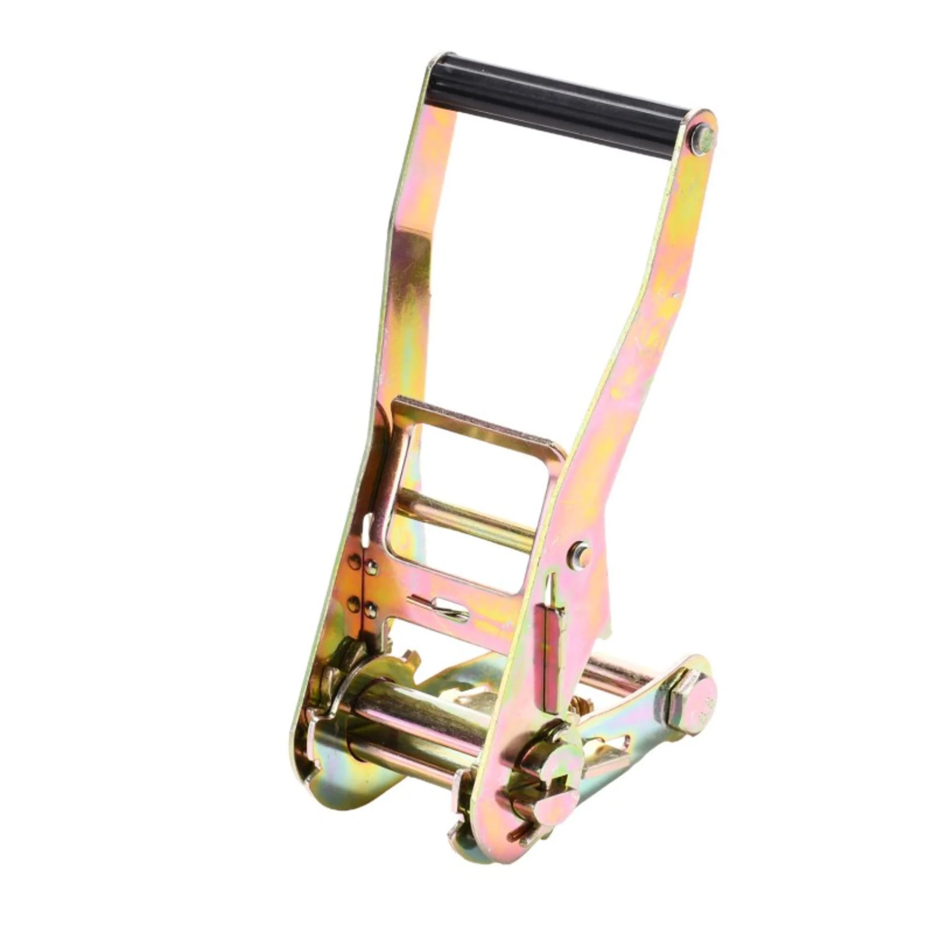 50mm Plastic Handle Ratchet Buckle - 5000kg BS