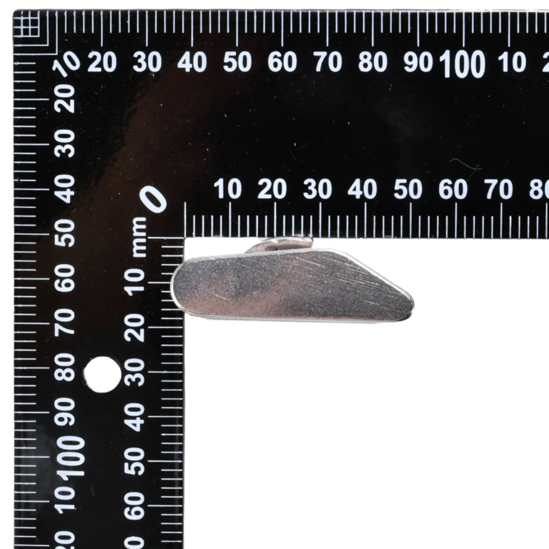 Hebilla de leva de 38mm de Acero Inoxidable 304 - 700 kg Resistencia