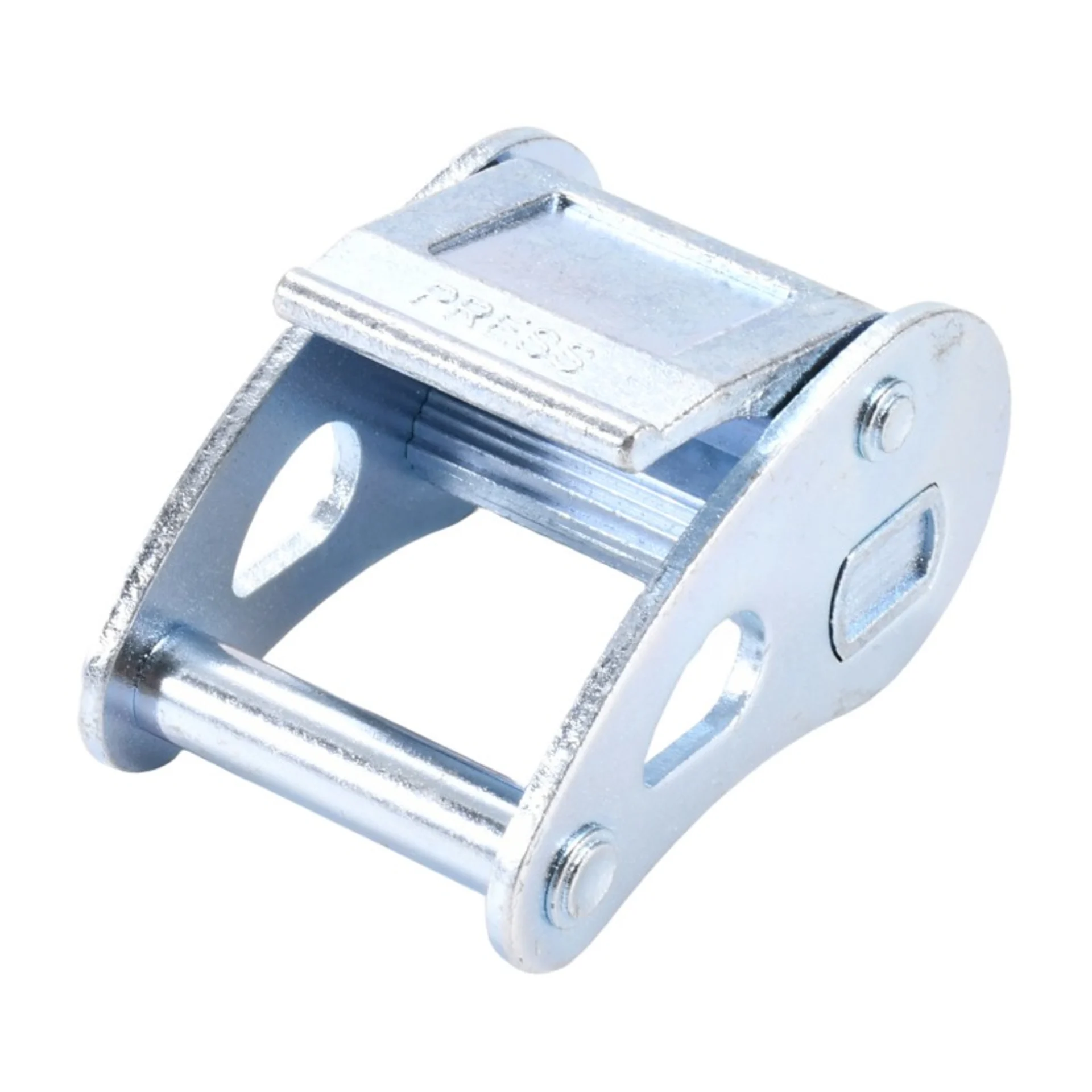 38mm Heavy Duty Tear Drop Cam Buckle - 1200kg BS