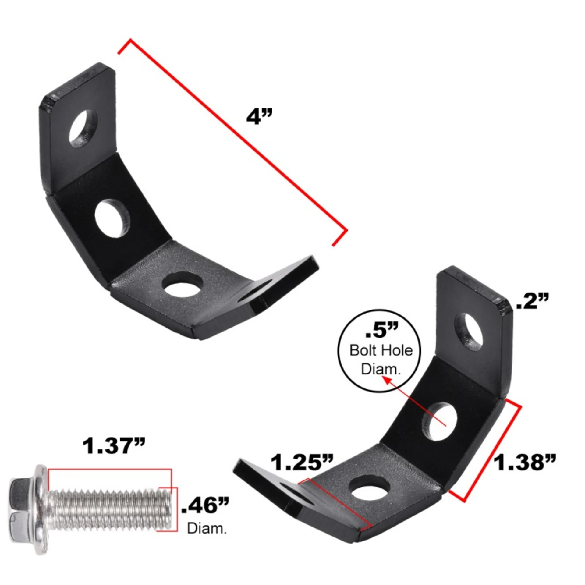 Cintas de Amarre Retráctiles de 50 mm para Remolque de Barco