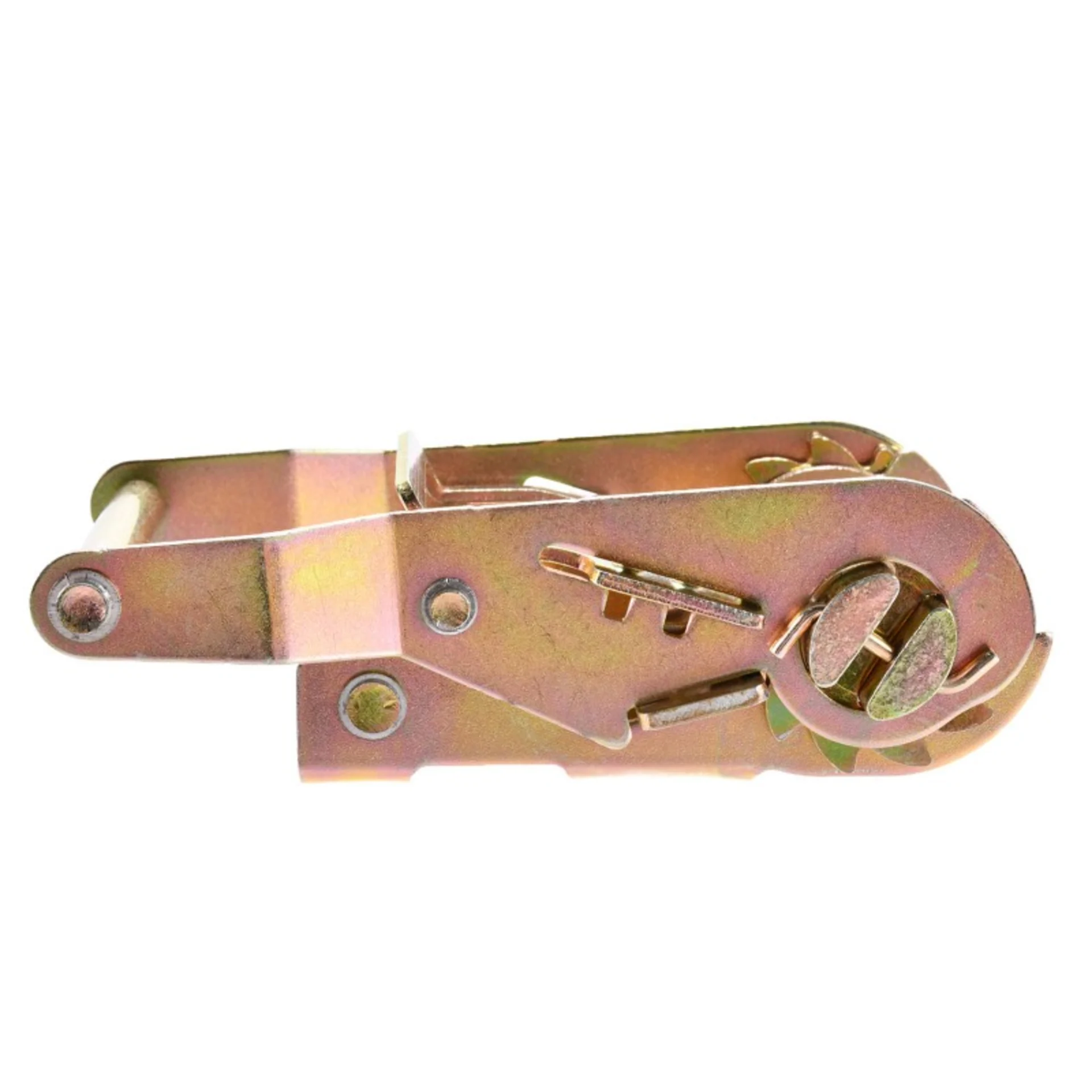 38mm Short Wide Handle Ratchet Buckle - 2000kg BS