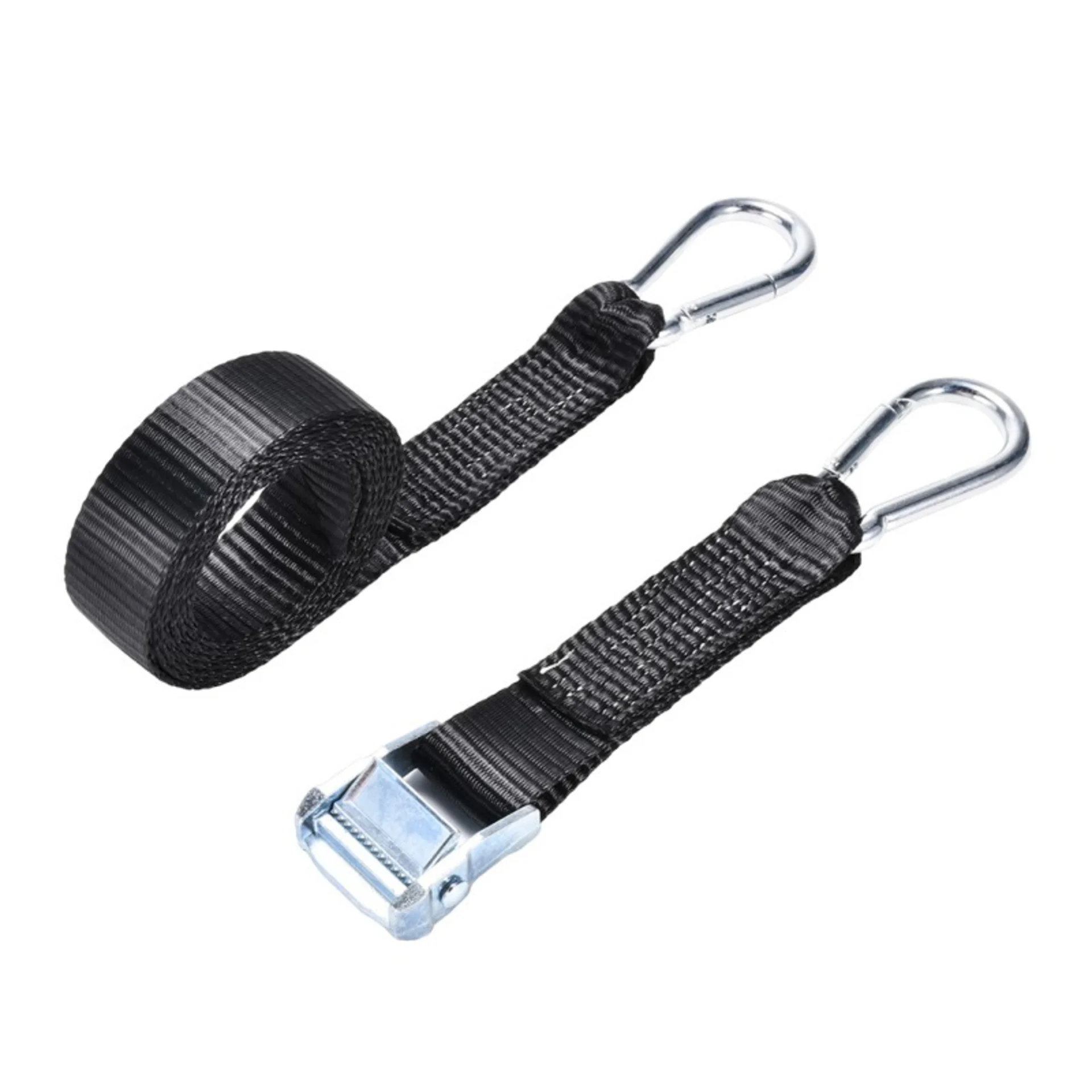 38mm Cam Buckle Strap with M10 Carabiner - 884kg BS