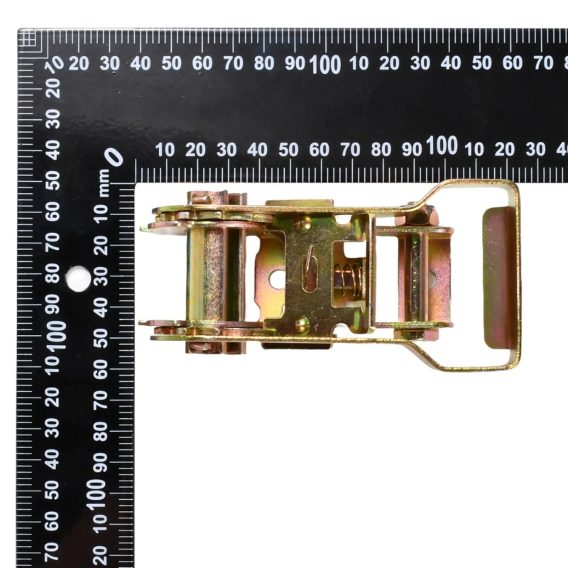 Trinquete de Mango Corto y Ancho de 27mm - 1500kg Resistencia