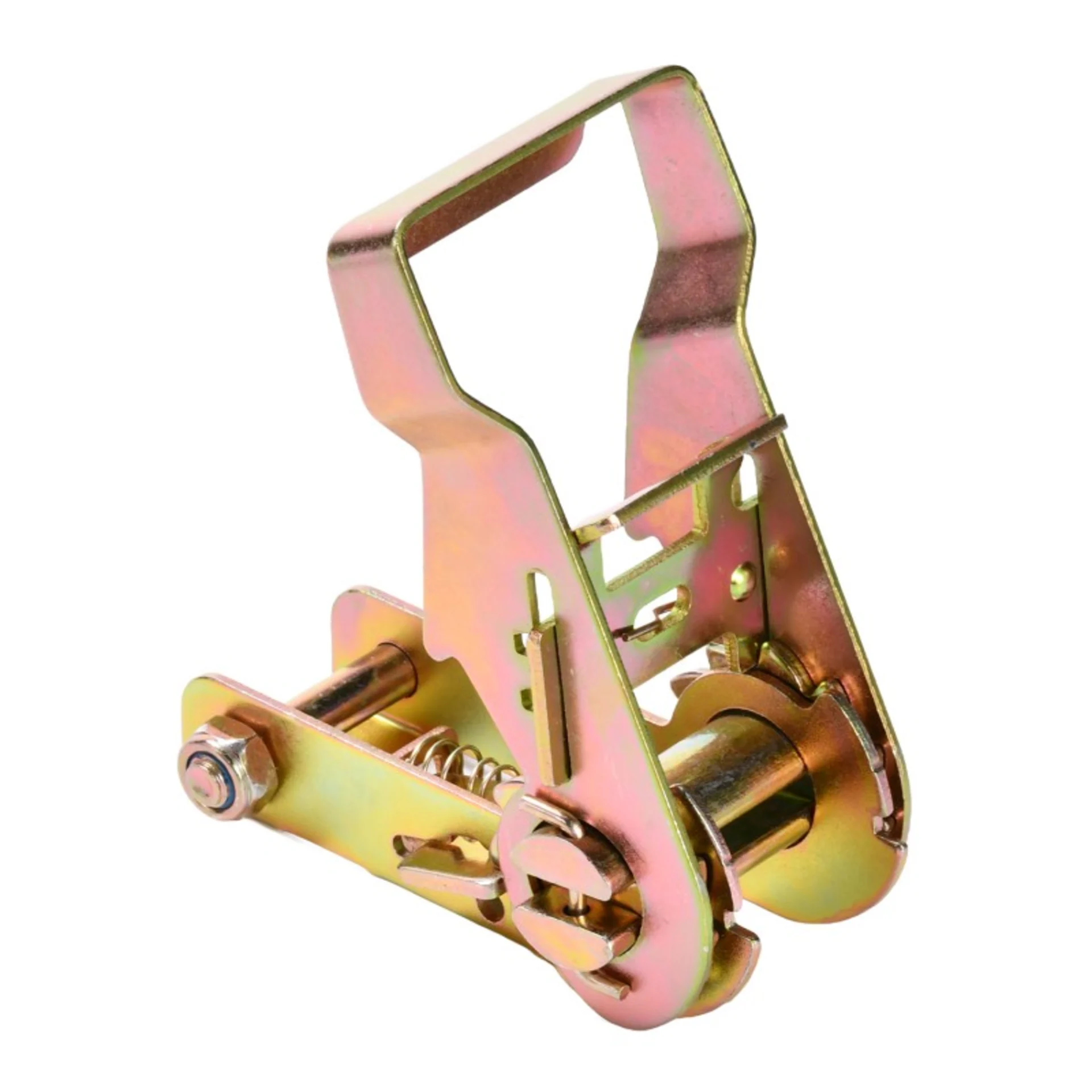 Trinquete de Mango Corto y Ancho de 27mm - 1500kg Resistencia