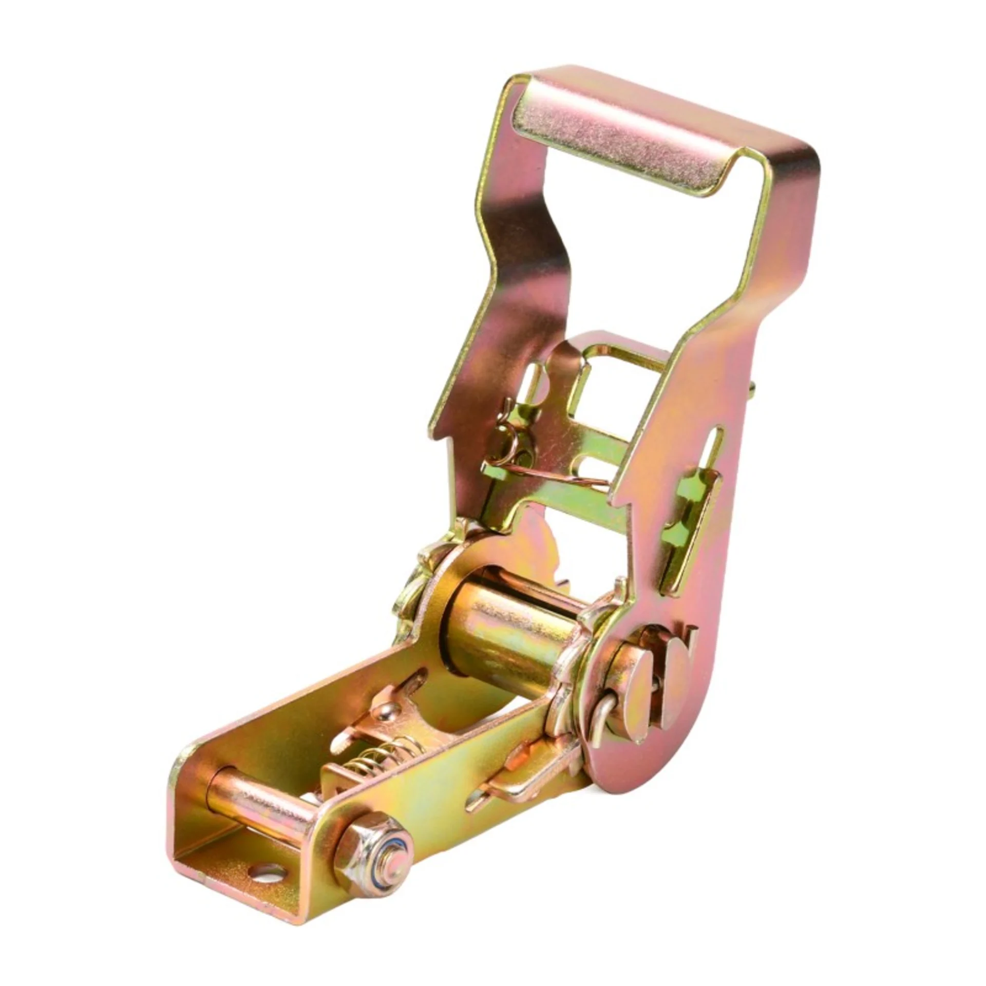 Trinquete de Mango Corto y Ancho de 27mm - 1500kg Resistencia