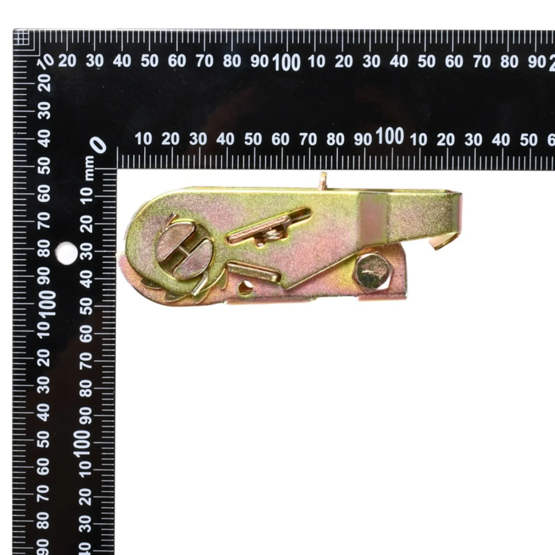 Trinquete de Mango Corto y Ancho de 27mm - 1500kg Resistencia