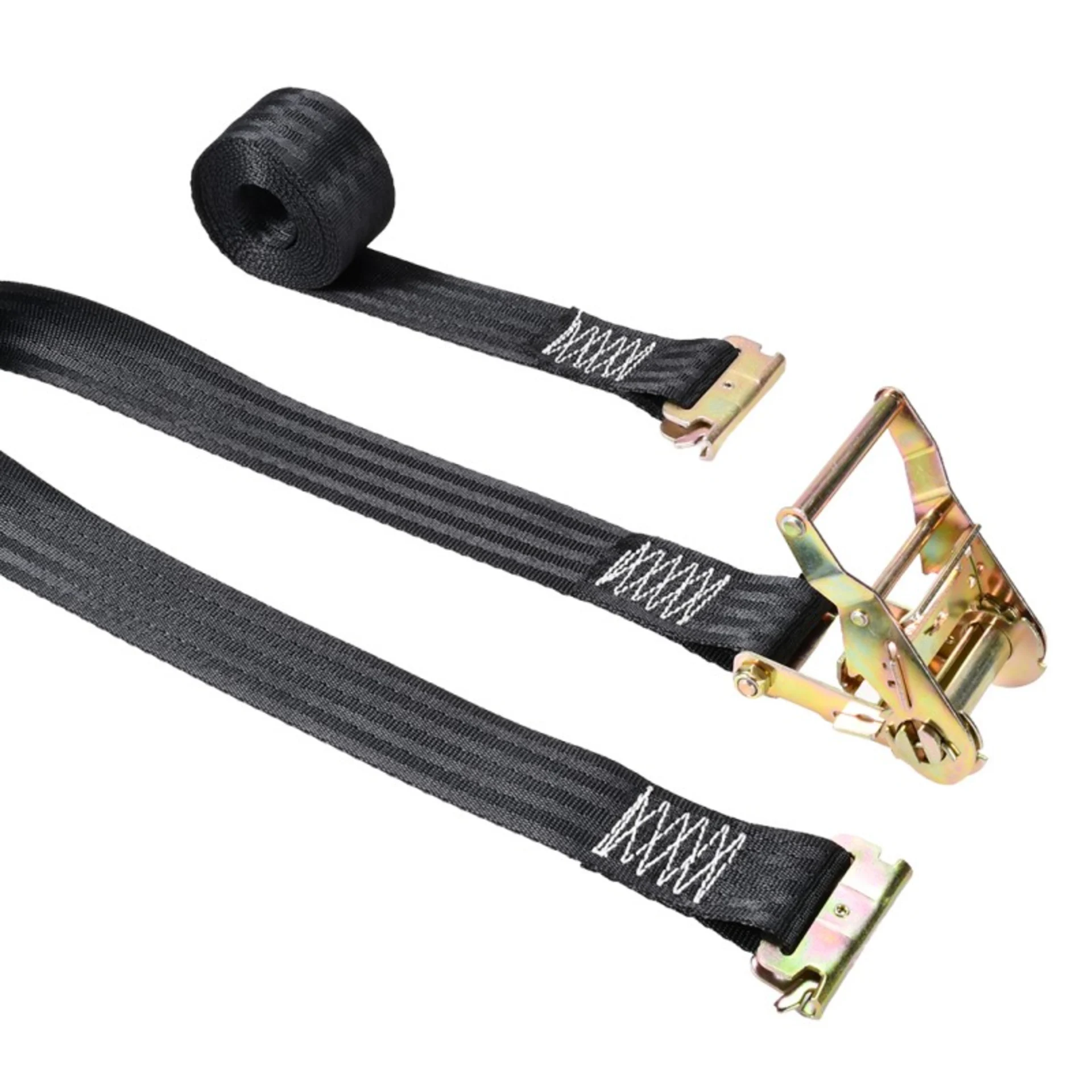 Cinta de Trinquete de 50mm para Riel E-Track con Anclajes E - 2000kg