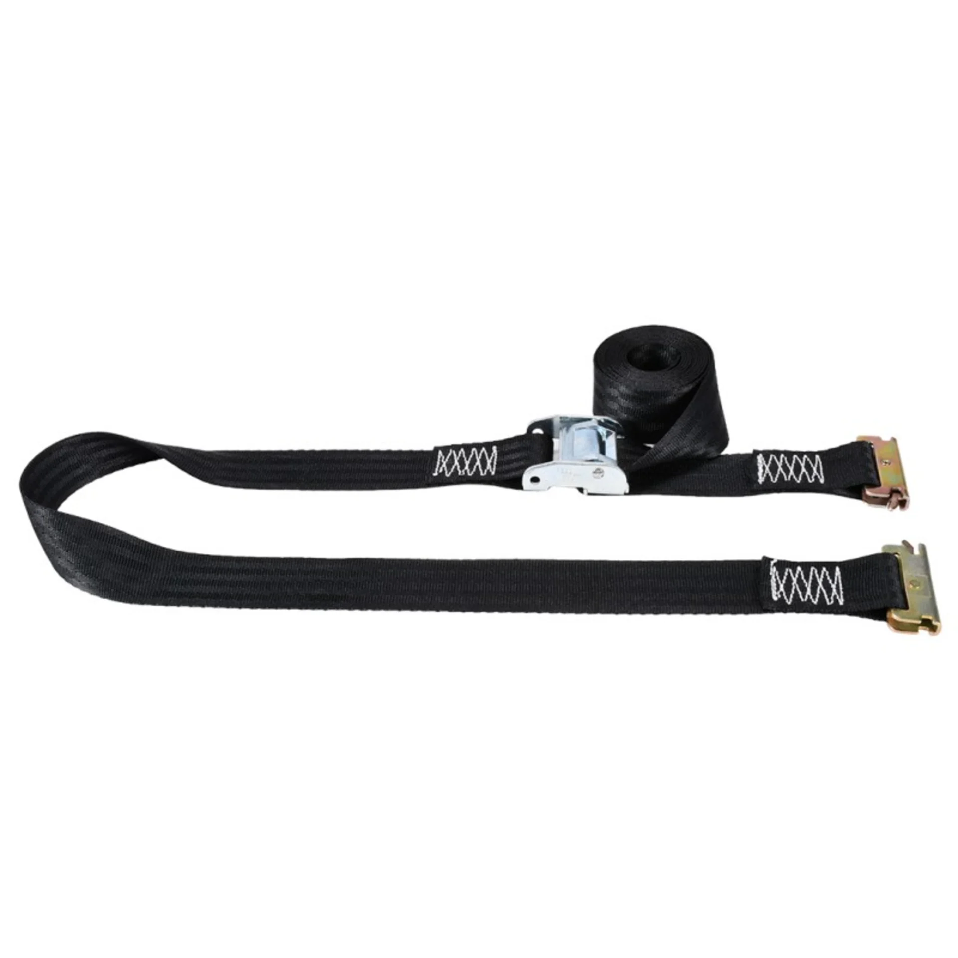 50mm E-Track Cam Buckle Lashing with E-Fittings - 1134kg BS