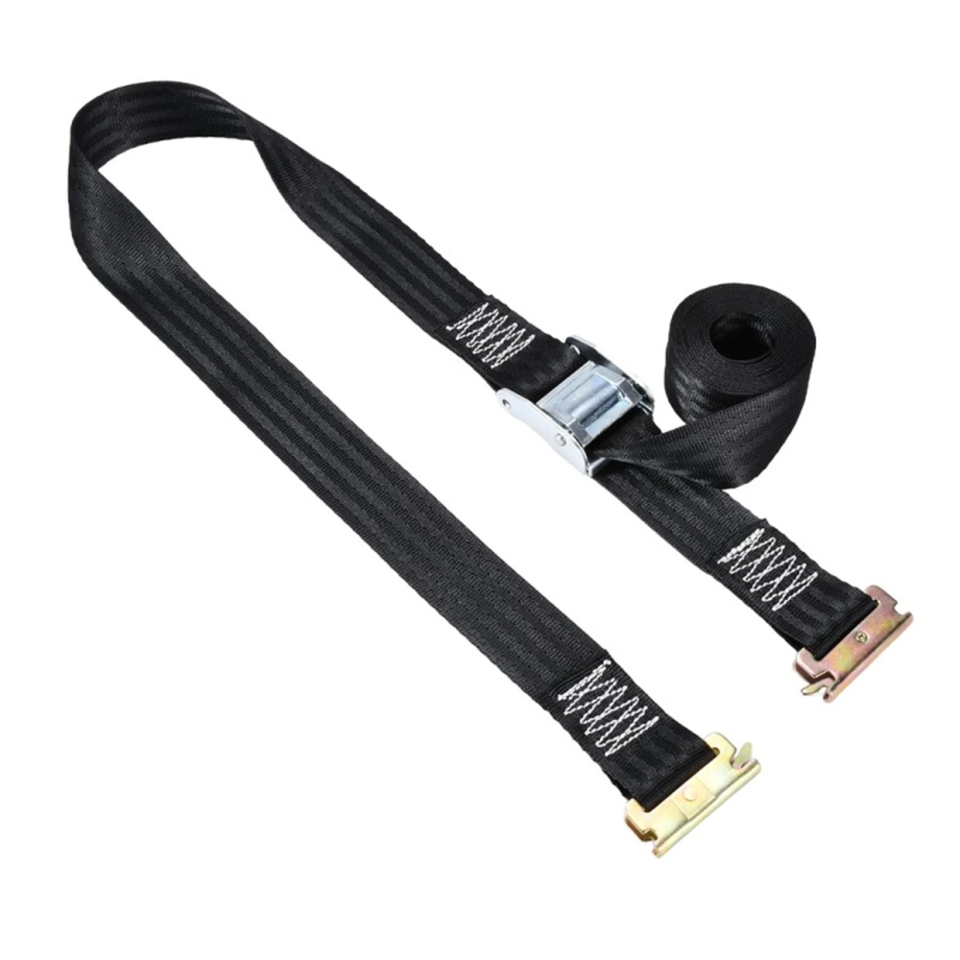 50mm E-Track Cam Buckle Lashing with E-Fittings - 1134kg BS