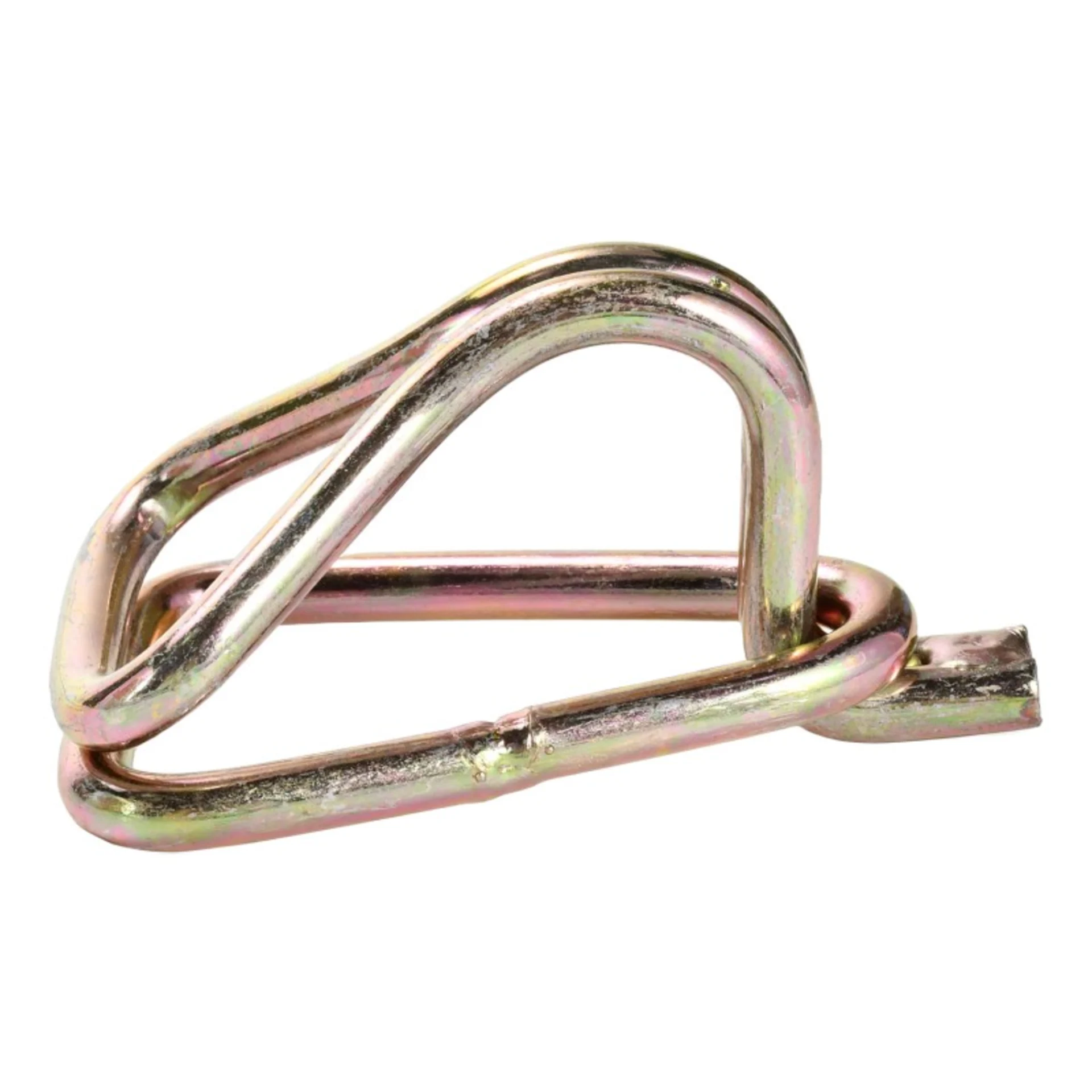 Gancho de Cigno de 50mm para Cintas de Trinquete - 5000kg