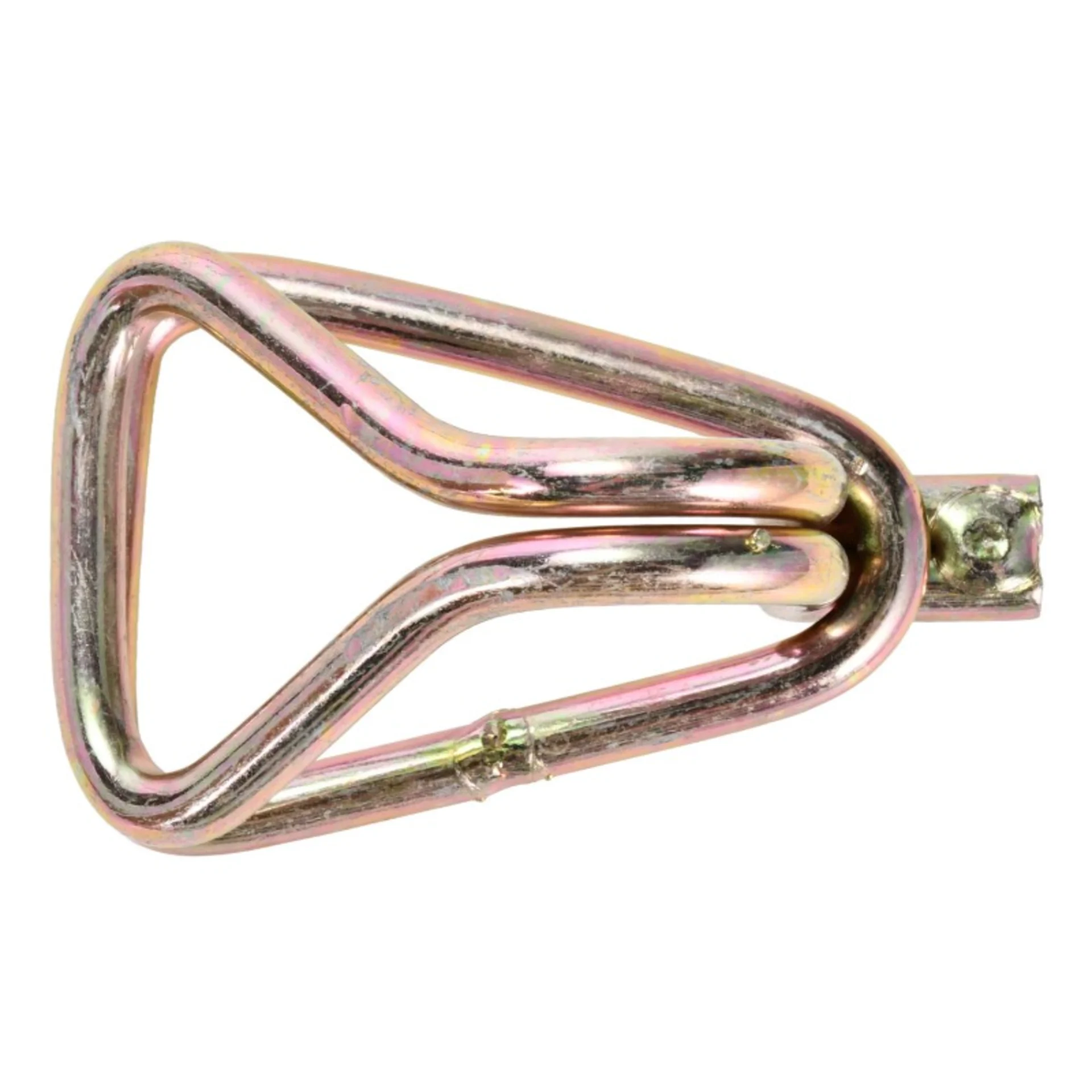 Gancho de Cigno de 50mm para Cintas de Trinquete - 5000kg