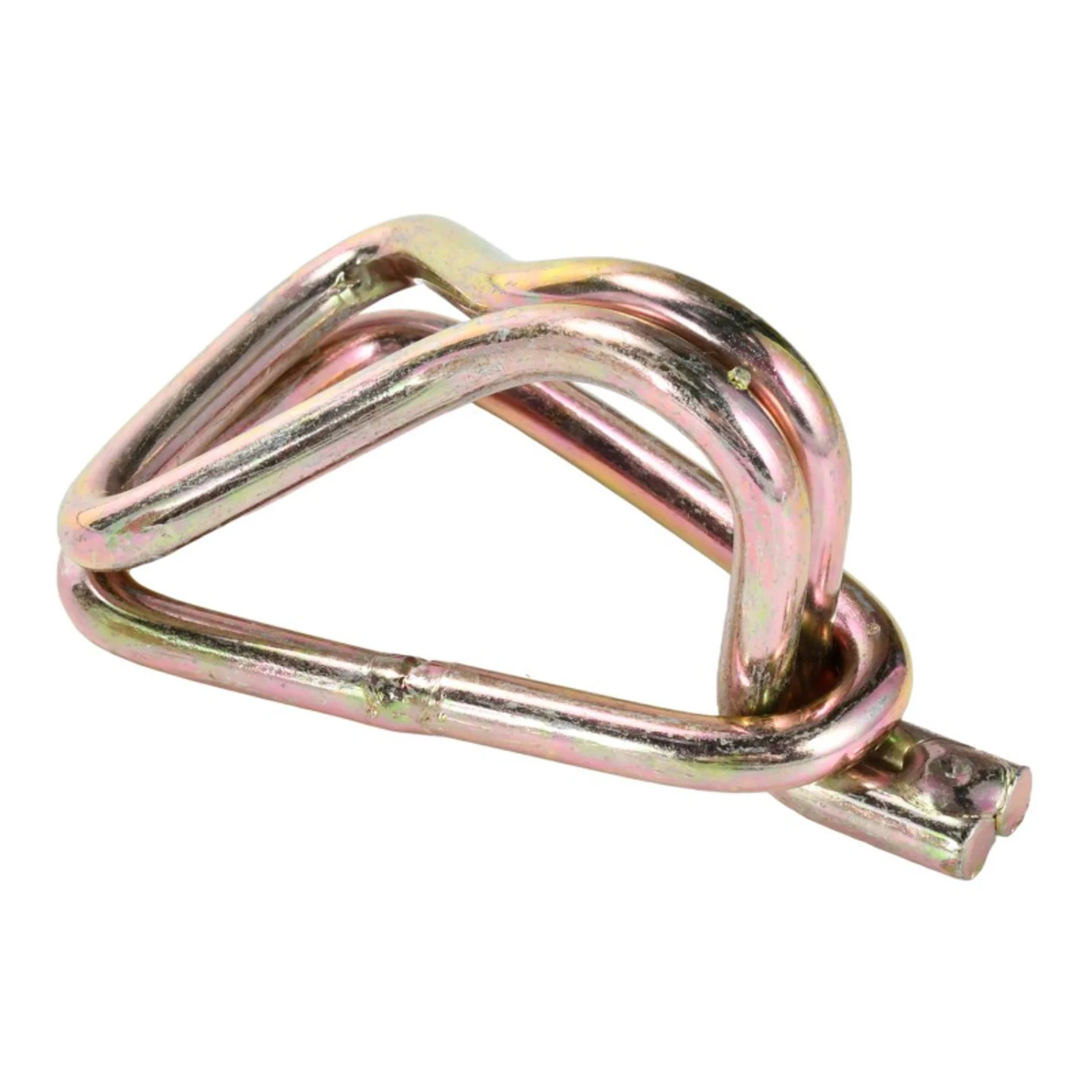 50mm Heavy-Duty Swan Hook for Ratchet Straps - 5000kg BS