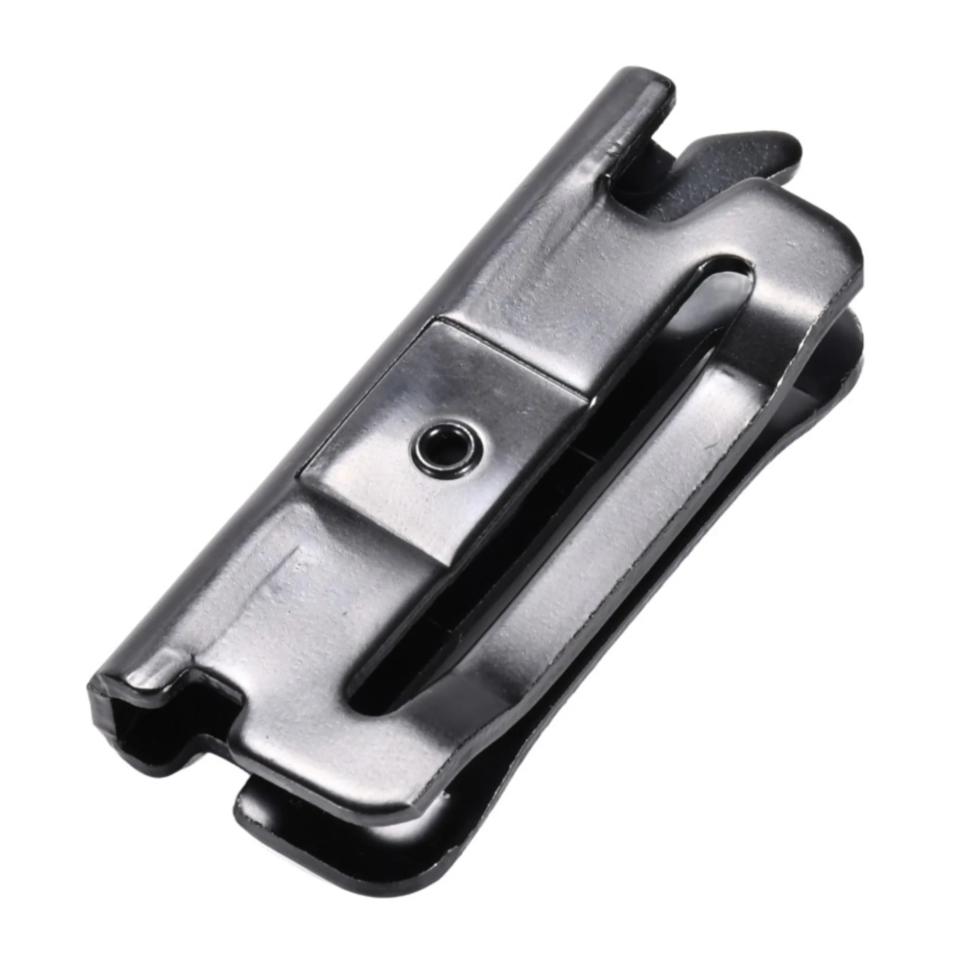 50mm Heavy-Duty E-Track Fitting, Black - 2000kg BS