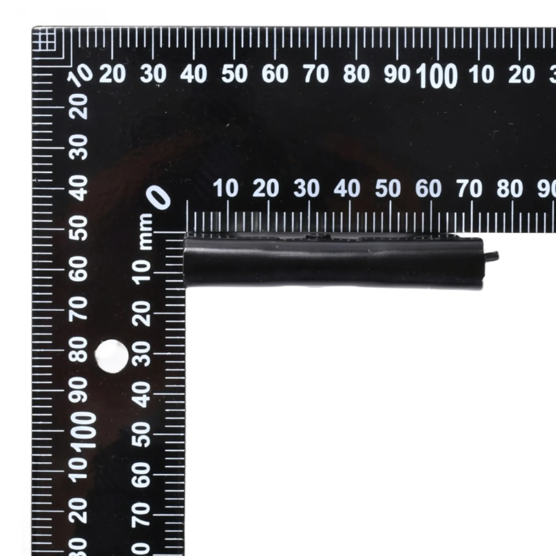 Anclaje E-Track de 50mm, Negro - 2000kg
