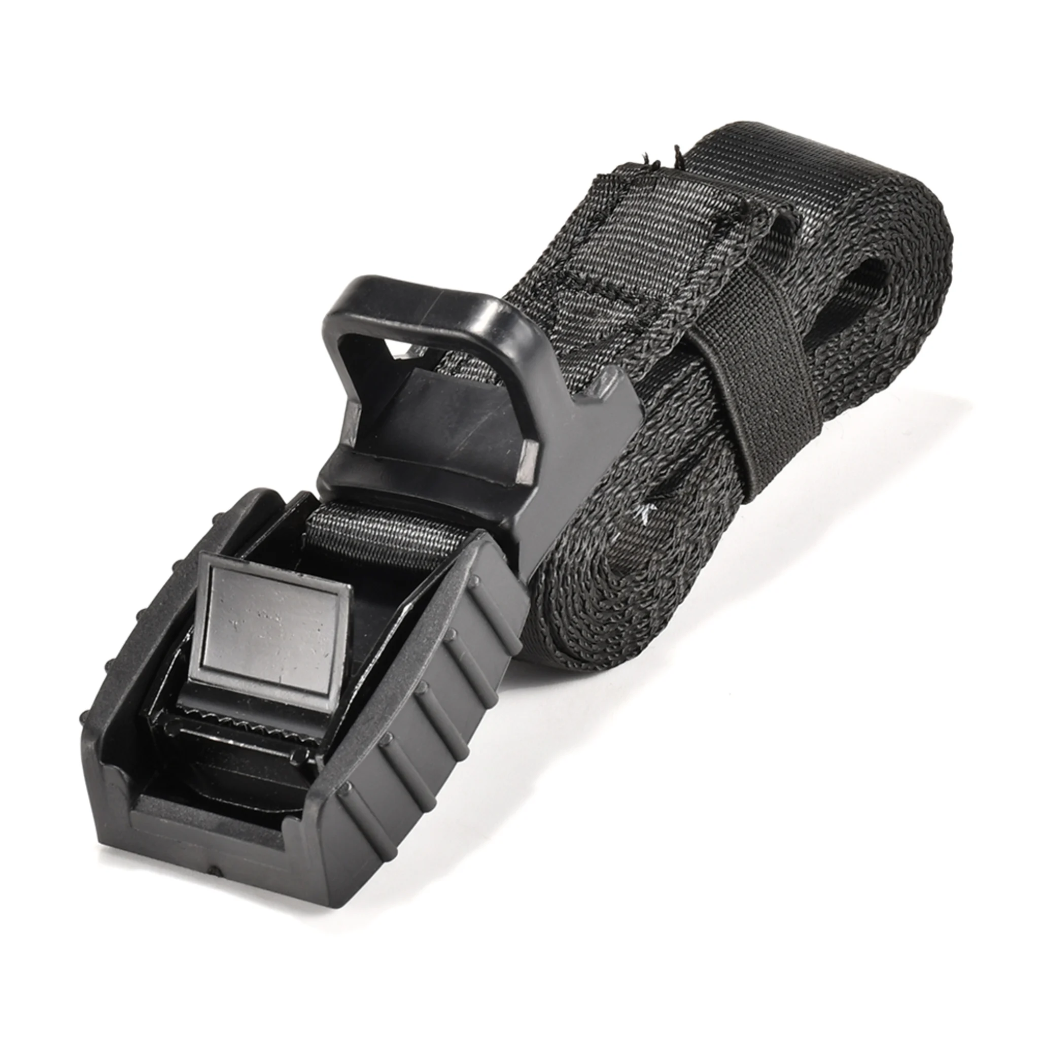 25mm Rubber Padded Cam Buckle Endless Strap - 250 kg LC