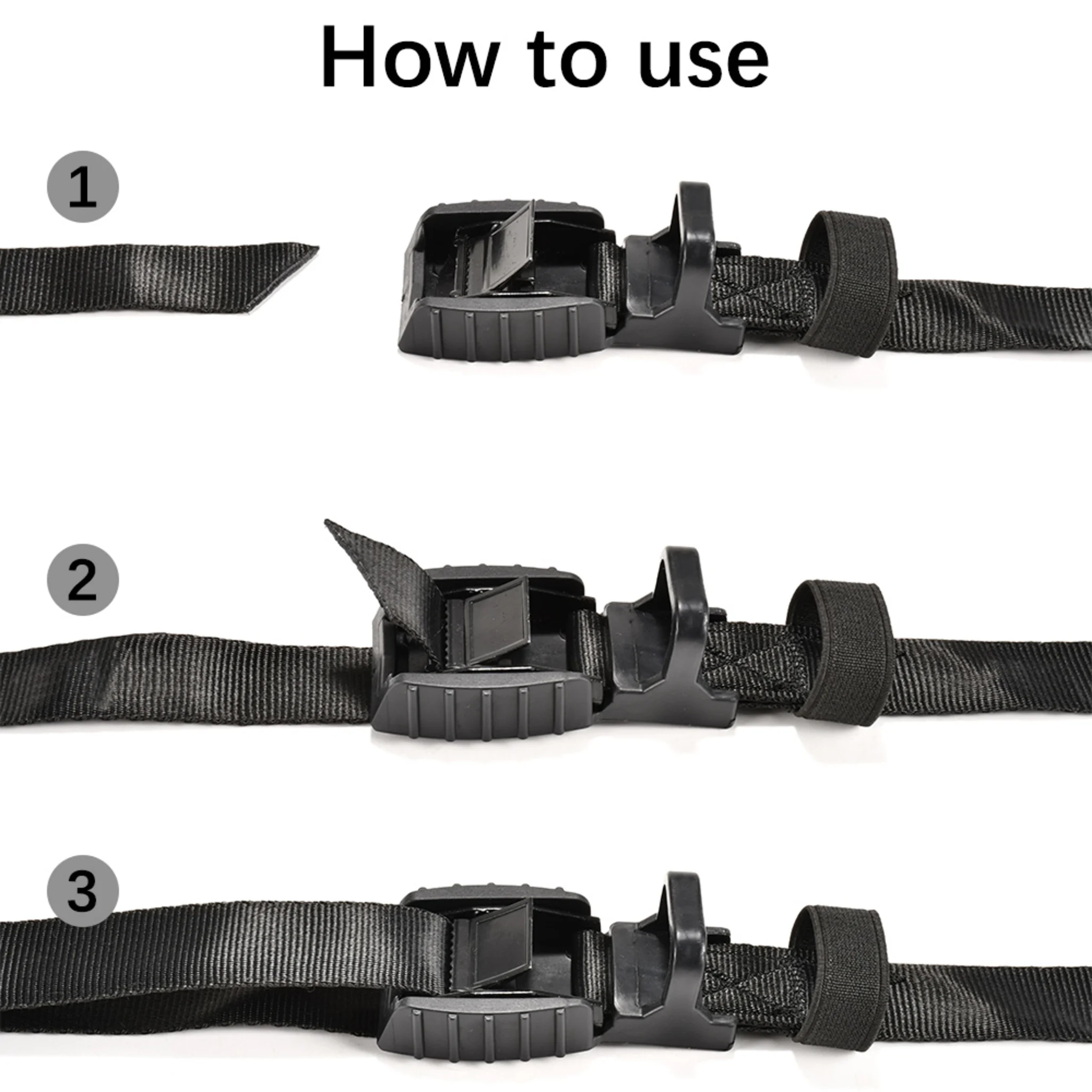 Correa de leva sin fin 25mm con acolchado de goma – LC 250 daN