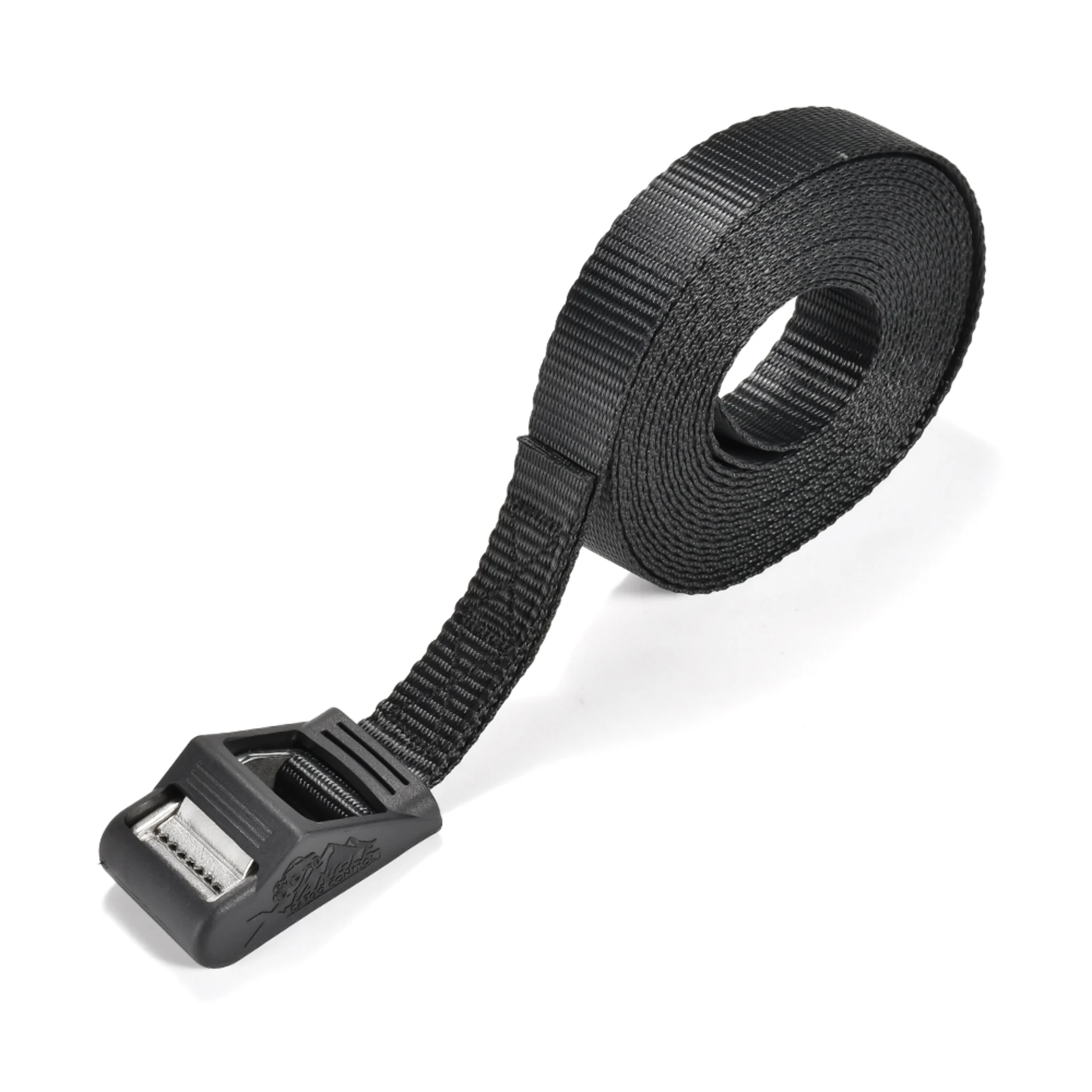 25mm Stainless Cam Strap with PVC Protector - 450kg LC