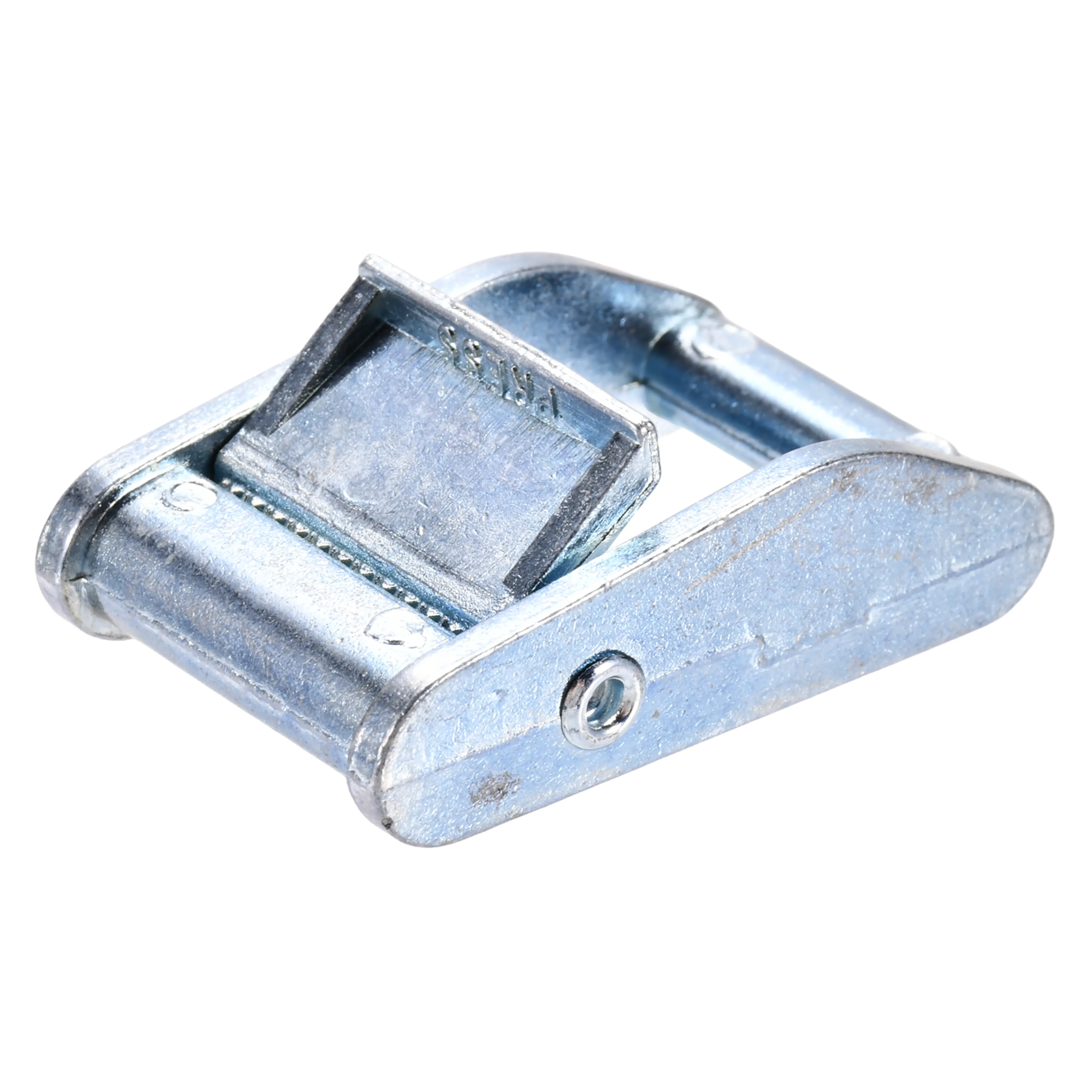 1" Zinc Diecast Round Head Cam Buckle - 770lbs Breaking Strength