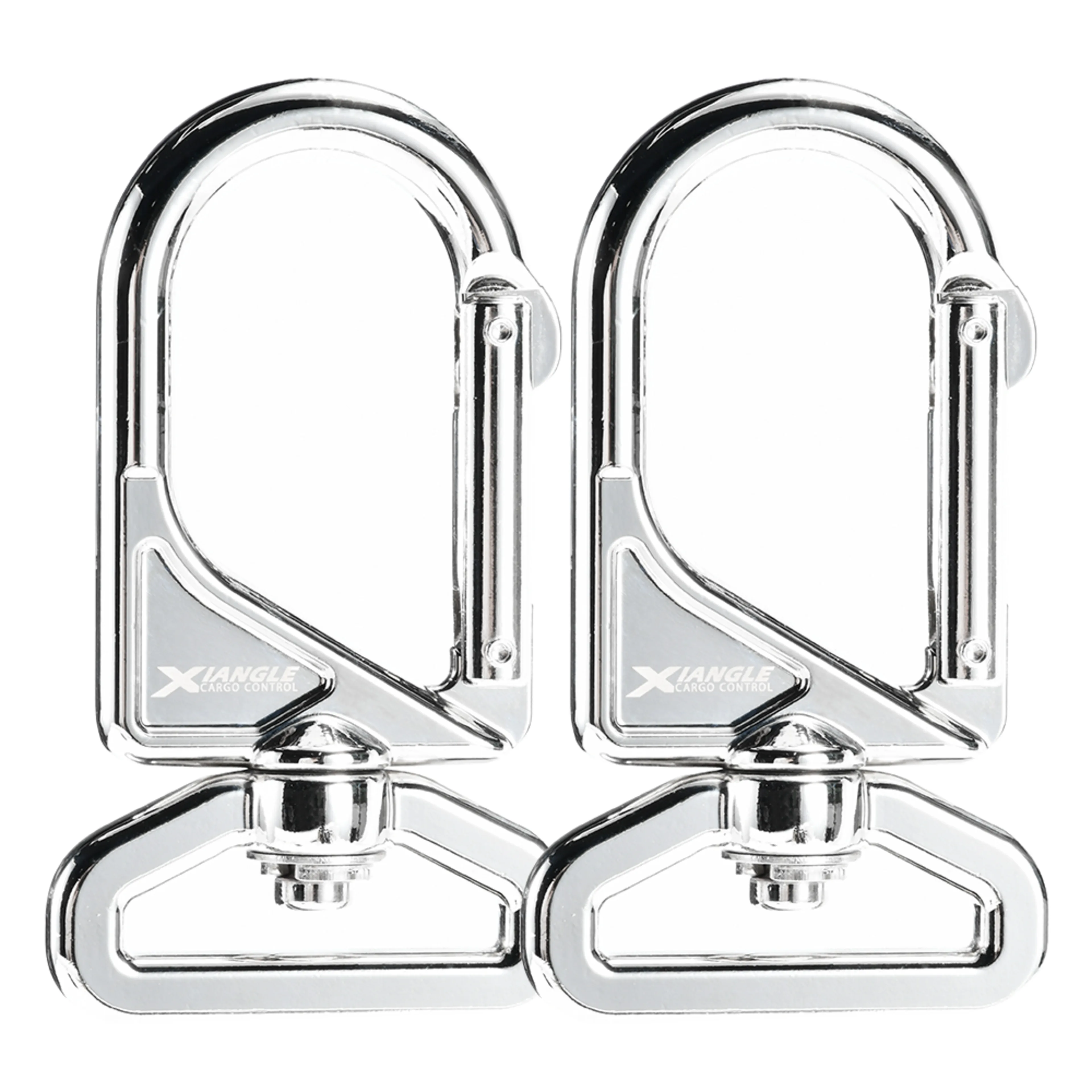 38mm 360° drehbarer Universal-Karabinerhaken - 680 kg Bruchlast