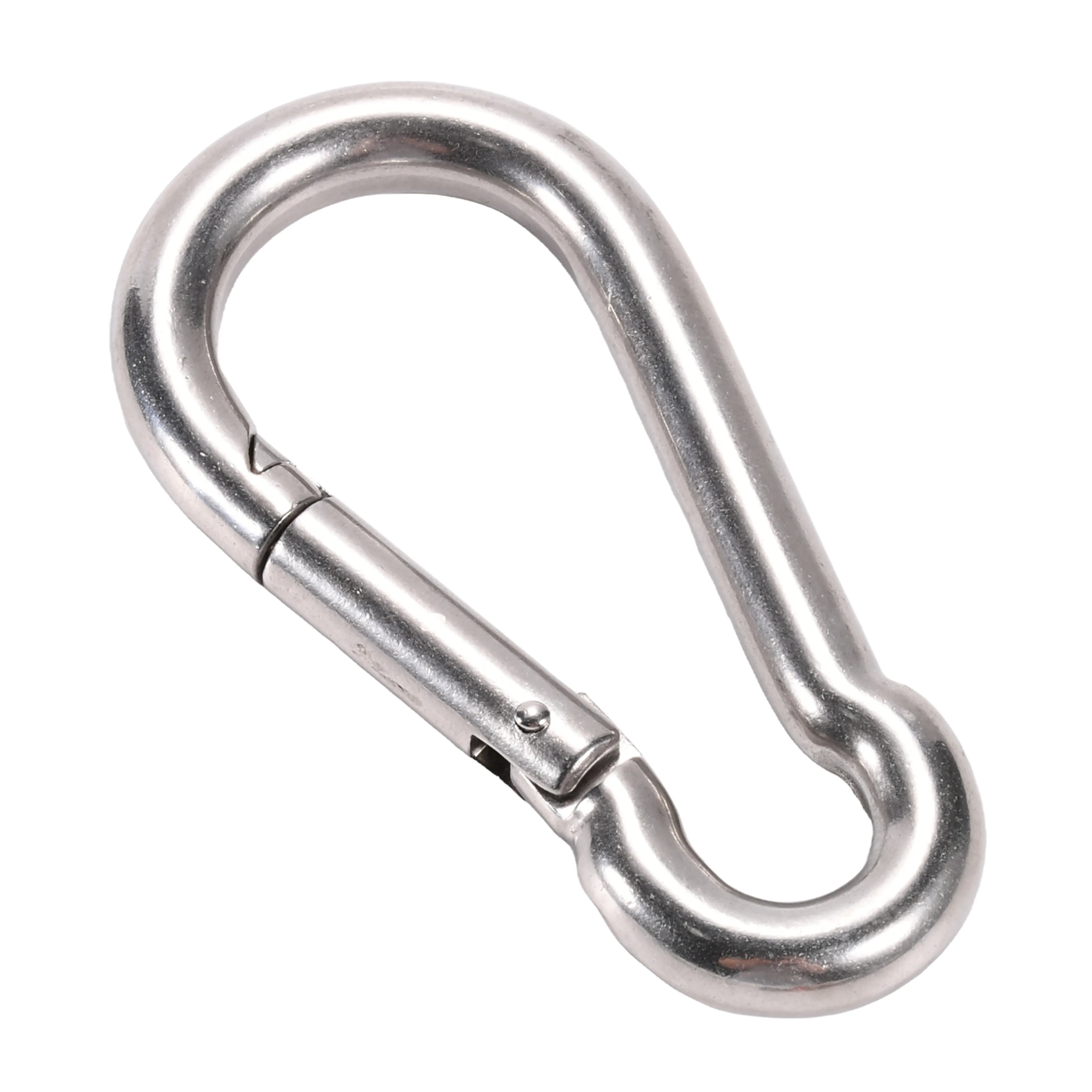 M10 verzinkter Karabinerhaken - 900 kg Bruchlast