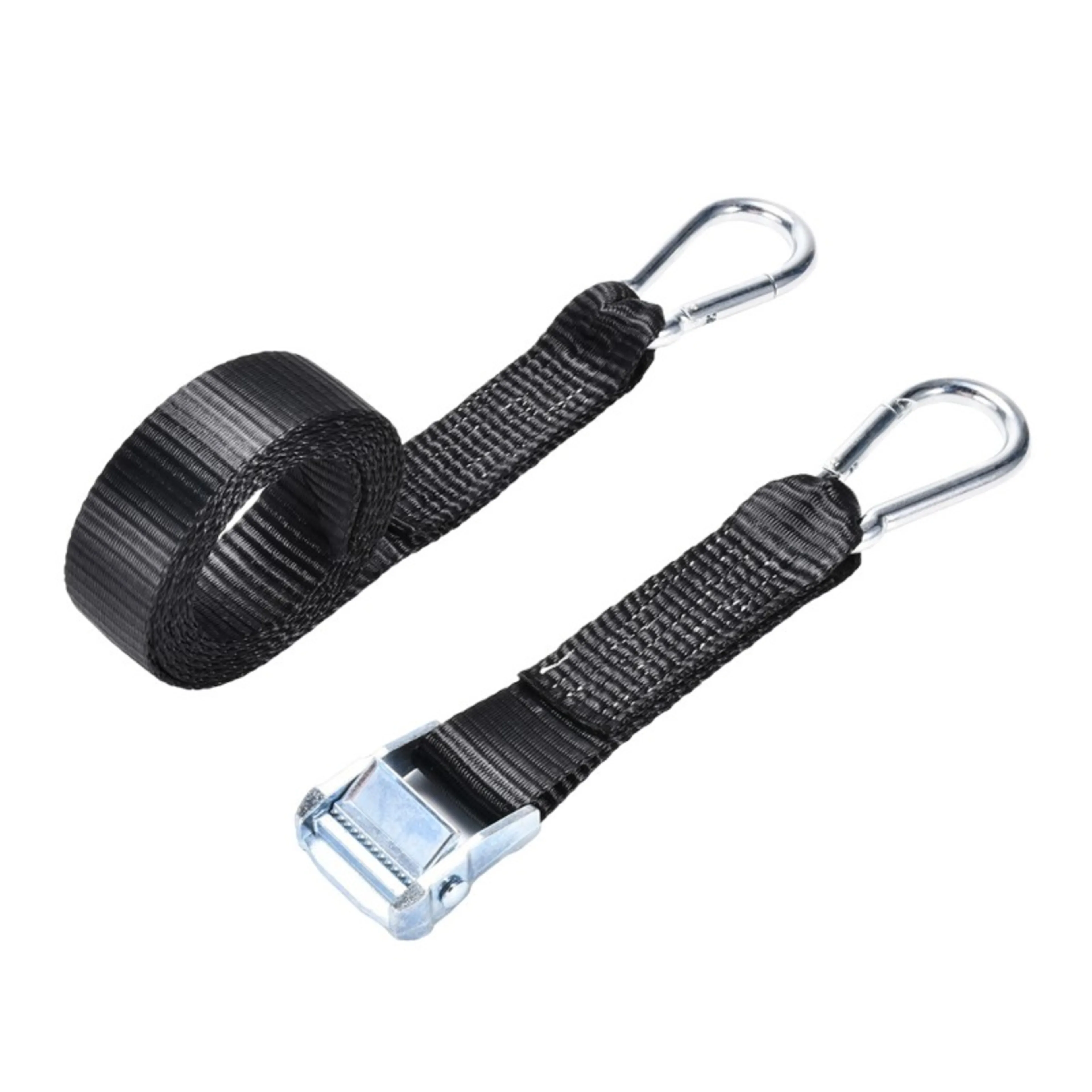Sangle à Boucle à Came 38mm avec Mousqueton M10 - 884kg