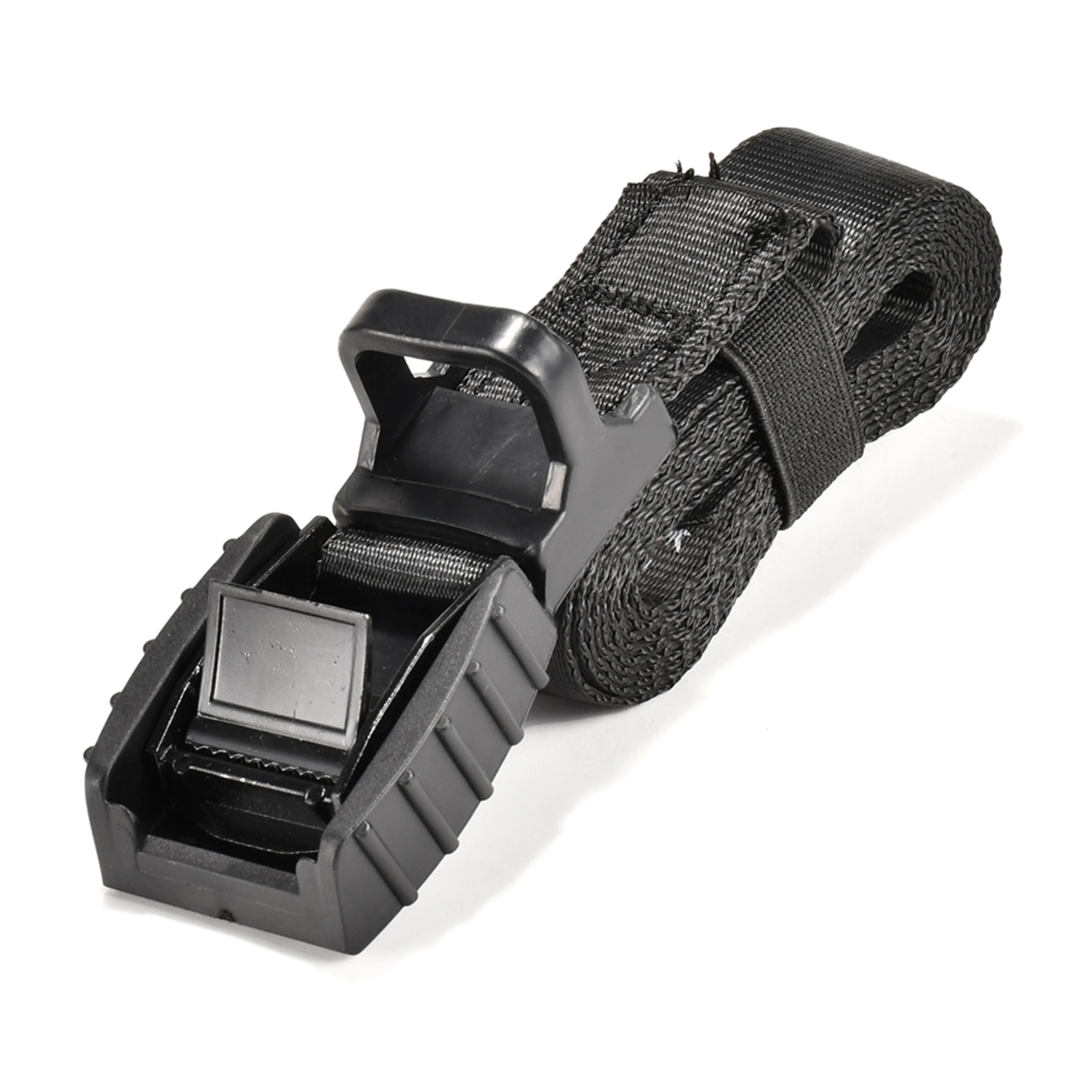 25mm Endlos-Klemmspanner-Gurt mit Gummischutz – LC 250 daN