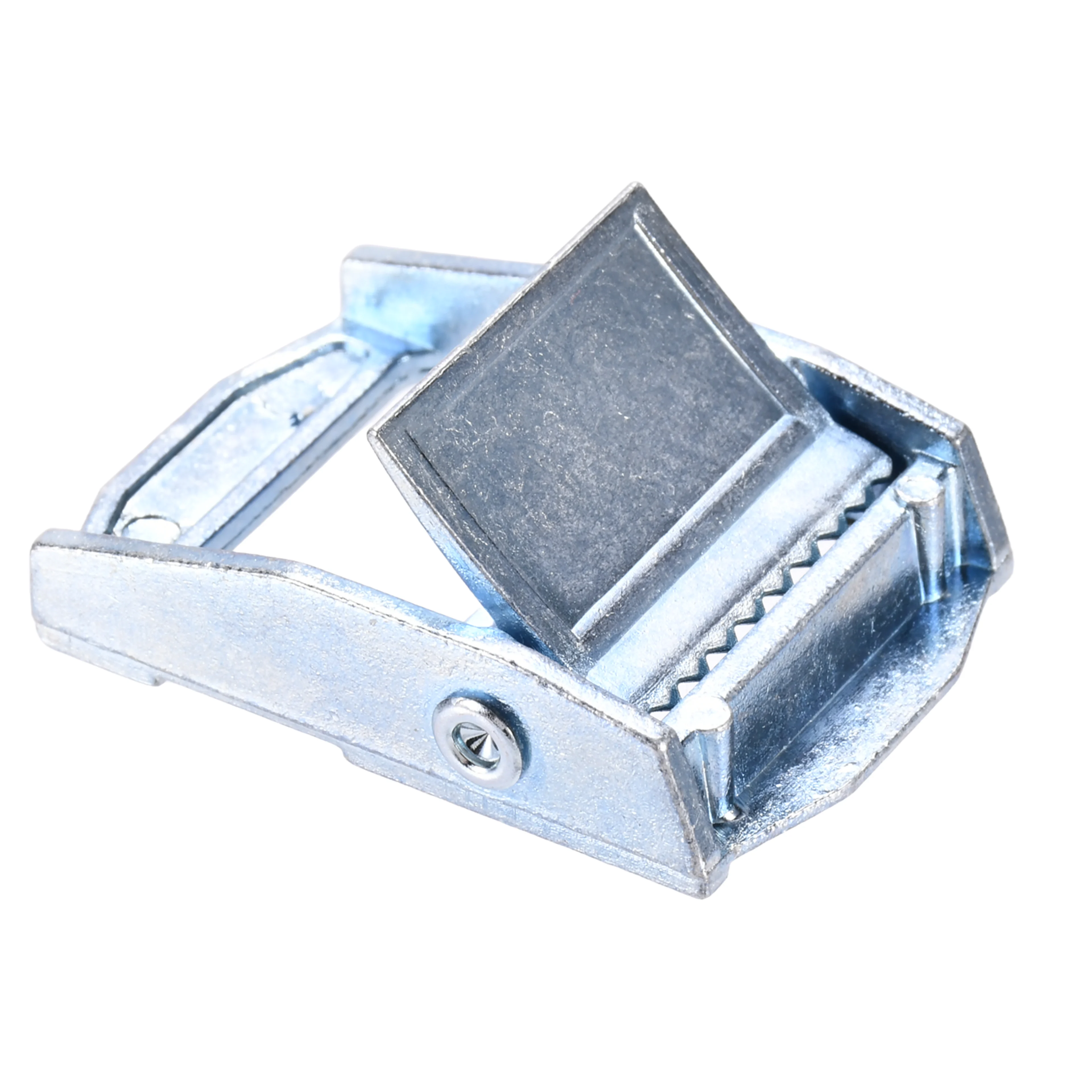 1" Zinc Diecast Cam Buckle - 550 lbs Breaking Strength
