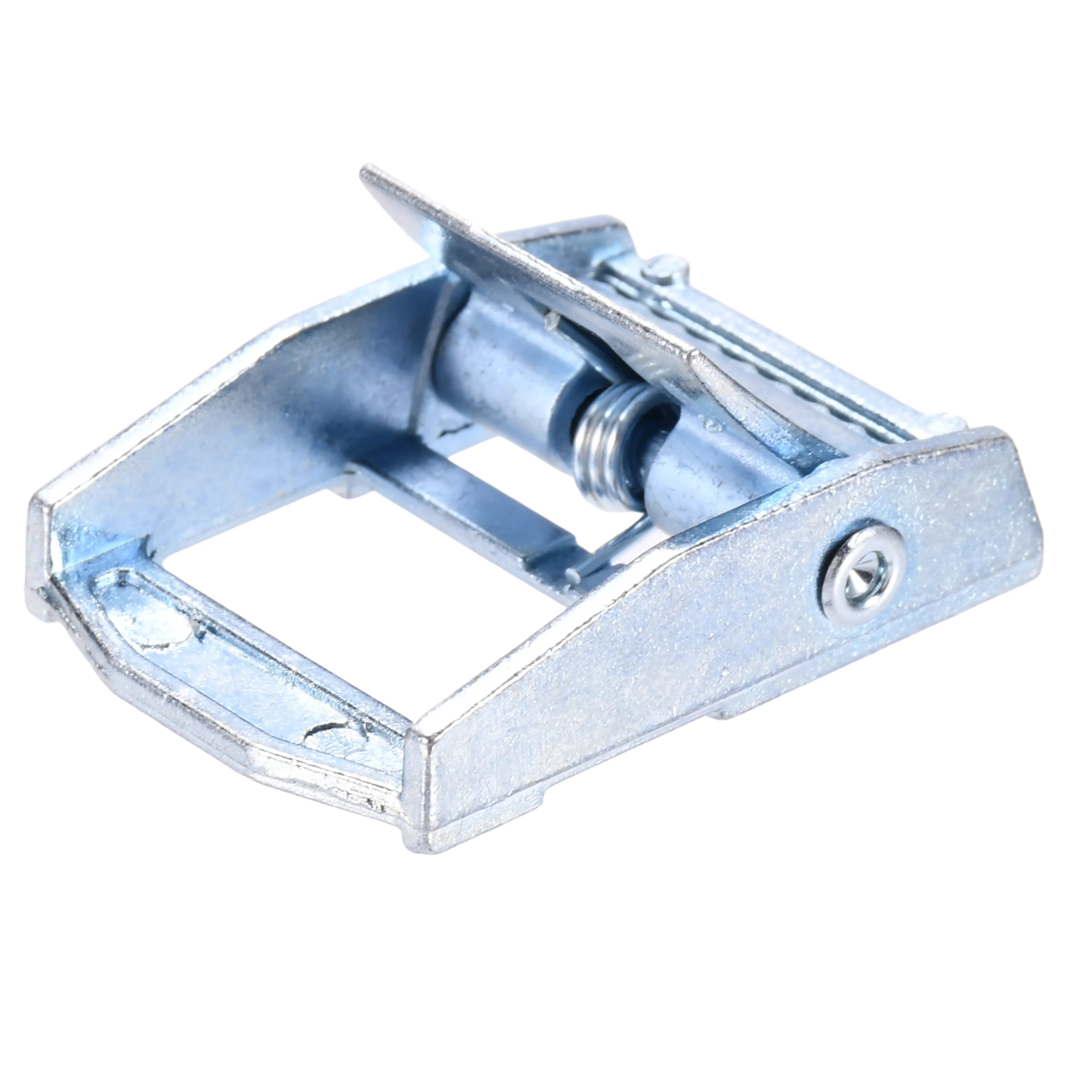 1" Zinc Diecast Cam Buckle - 550 lbs Breaking Strength