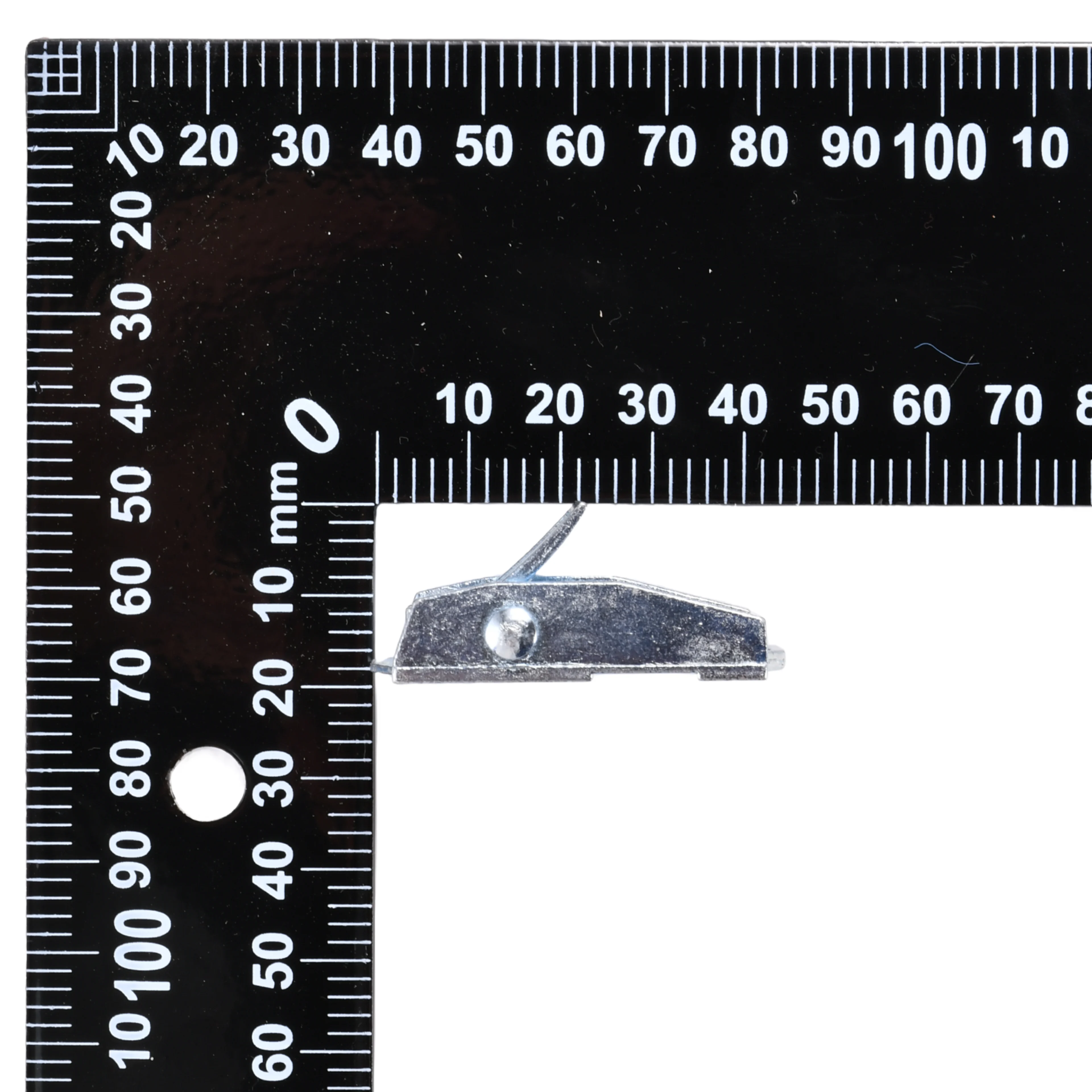 1" Zinc Diecast Cam Buckle - 550 lbs Breaking Strength