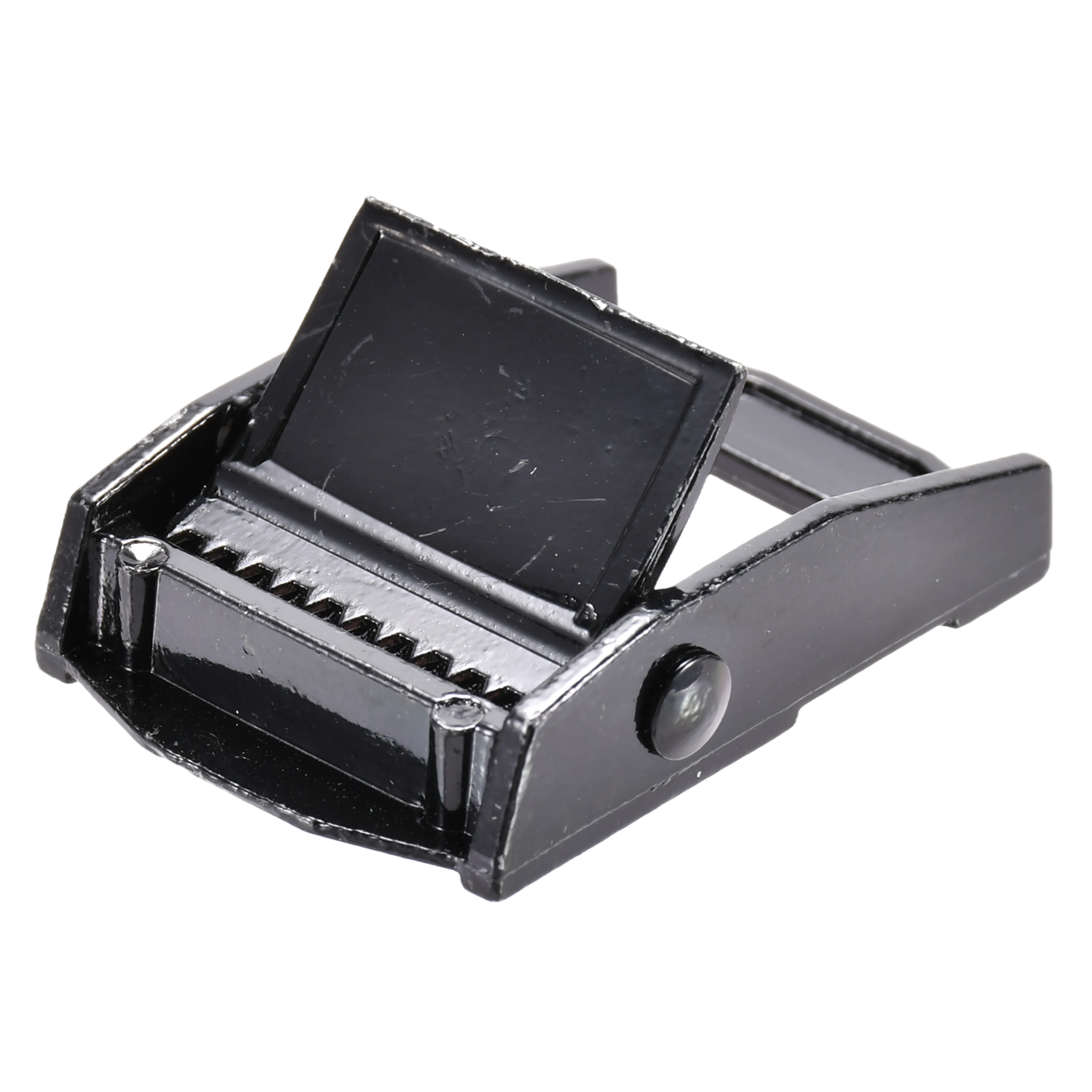 25mm Black Diecast Zinc Cam Buckle, 250kg MBS