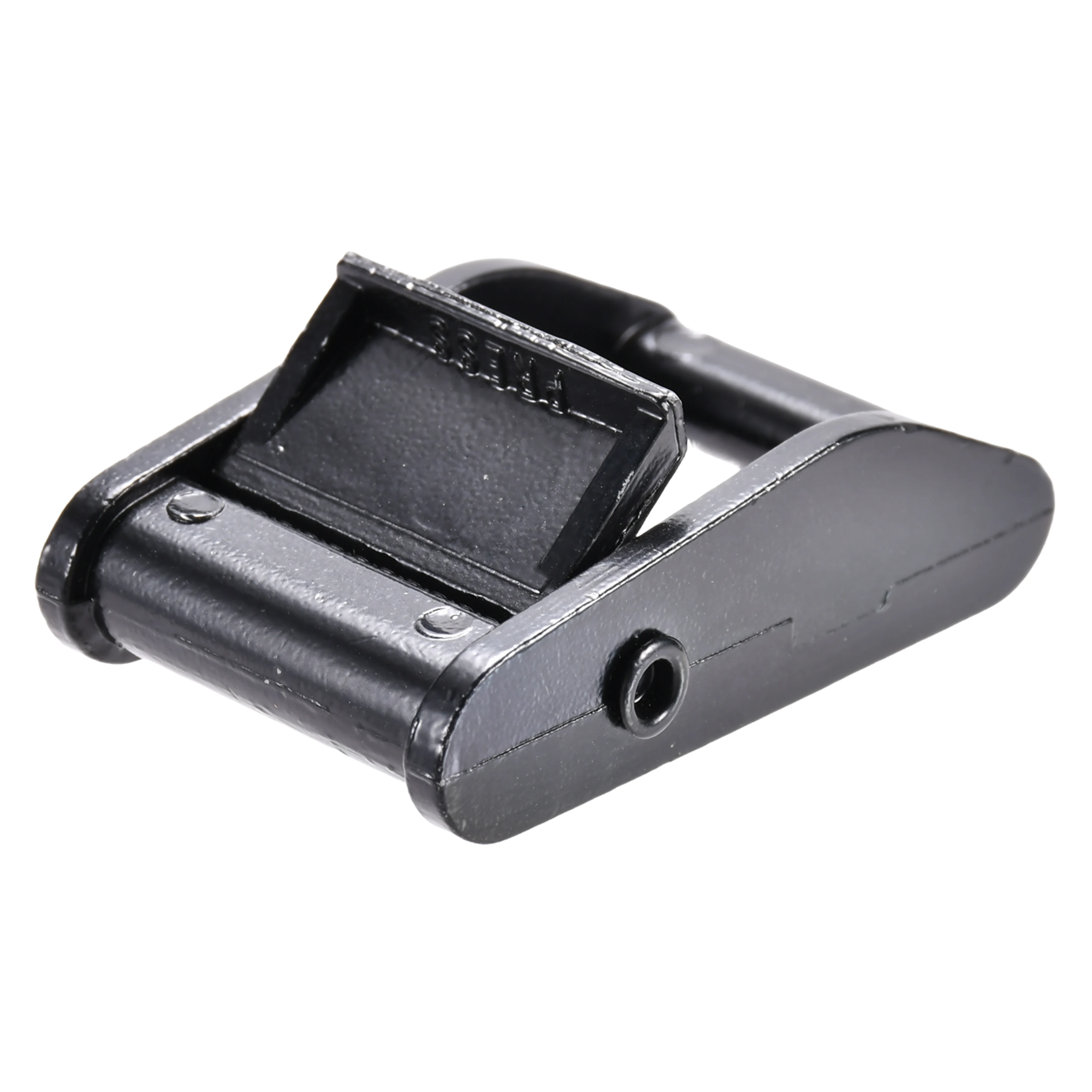 25mm Zinc Diecast Round Head Cam Buckle - 350kg Breaking Strength