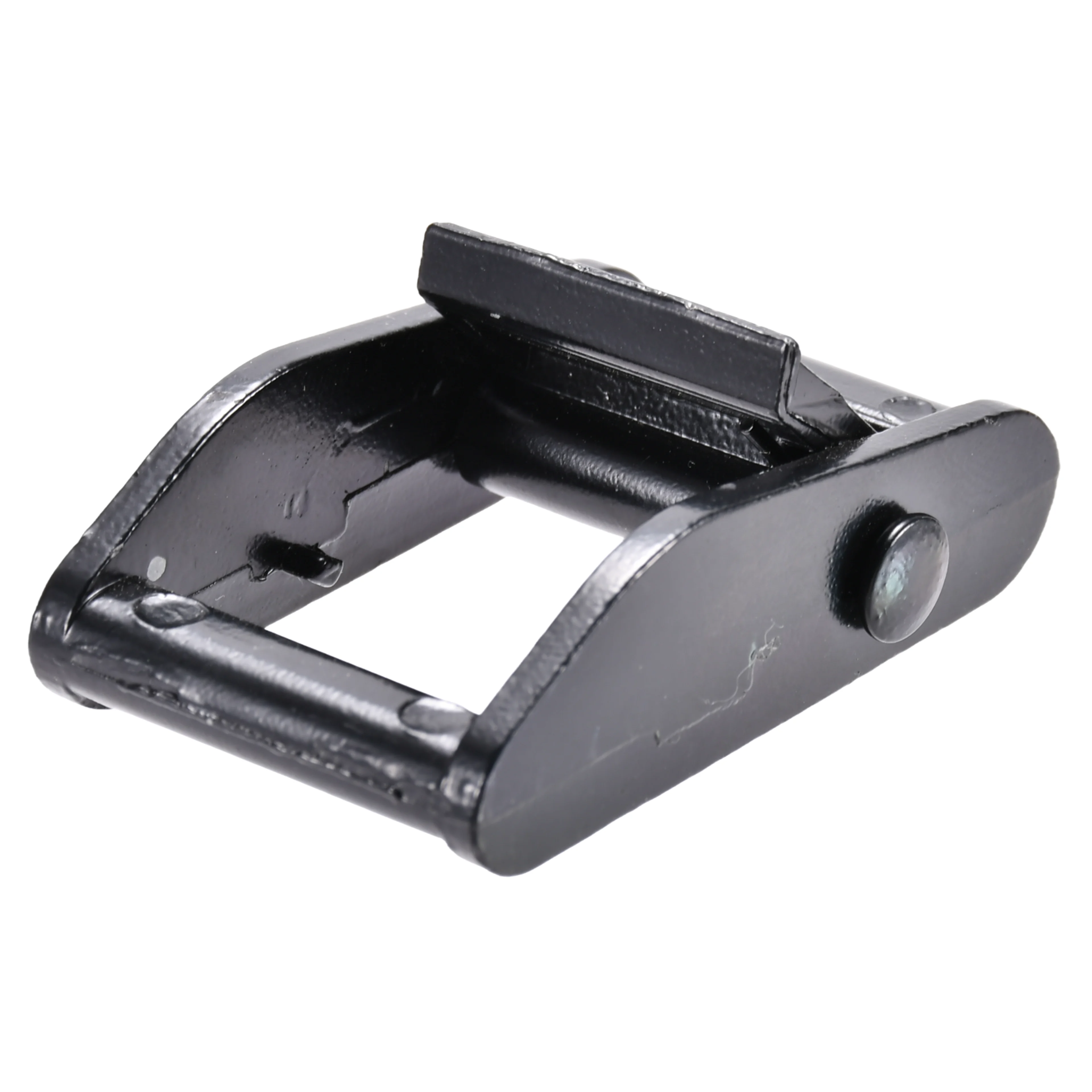 Hebilla de leva cabeza redonda 25mm de aleación de zinc fundido - Resistencia 350kg